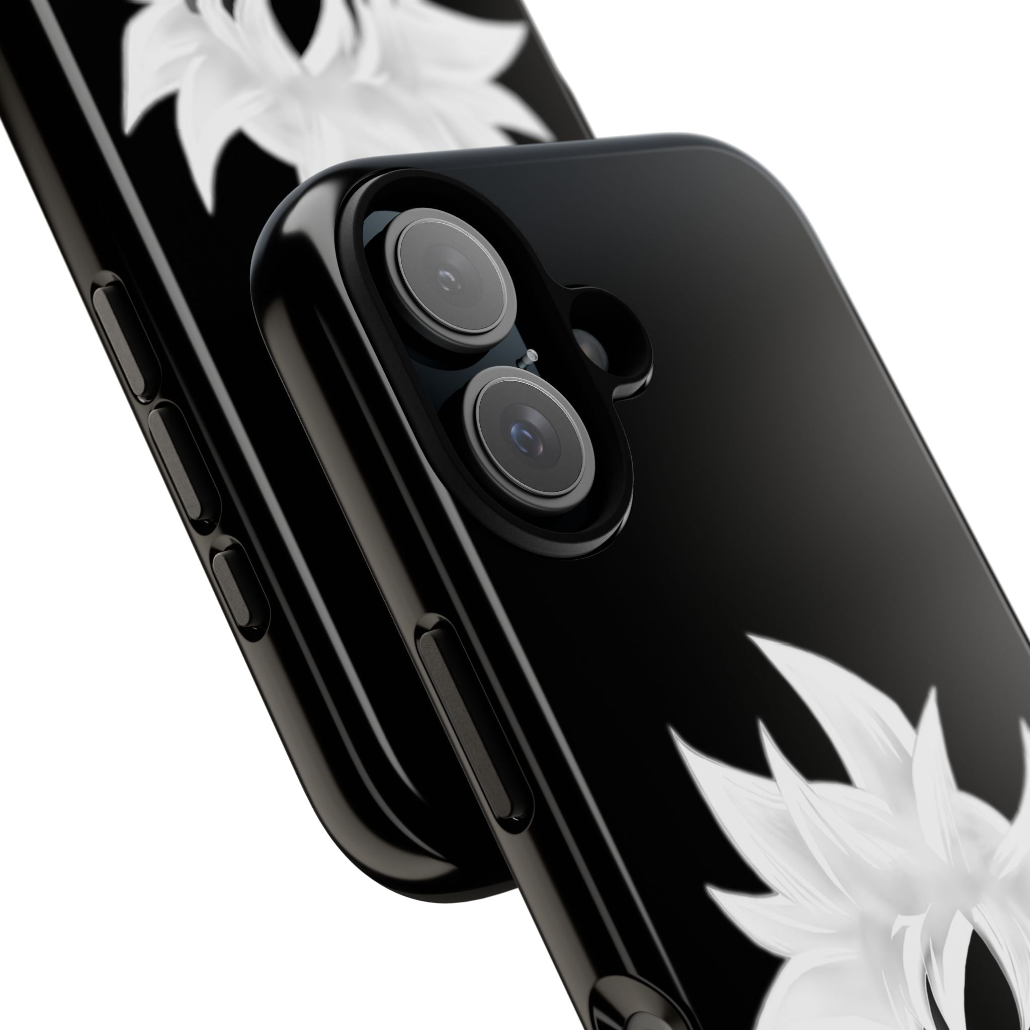 Anime Dragon Ball Goku Silhouette Tough Phone Case