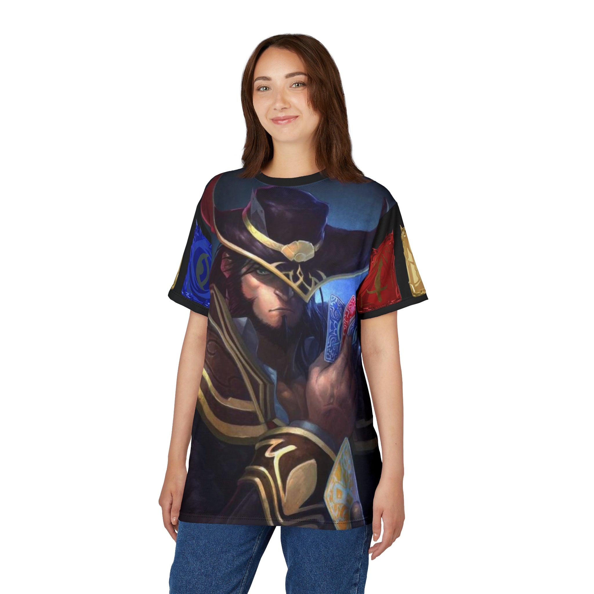 Twisted Fate League of Legends | LoL Gaming Shirt Original