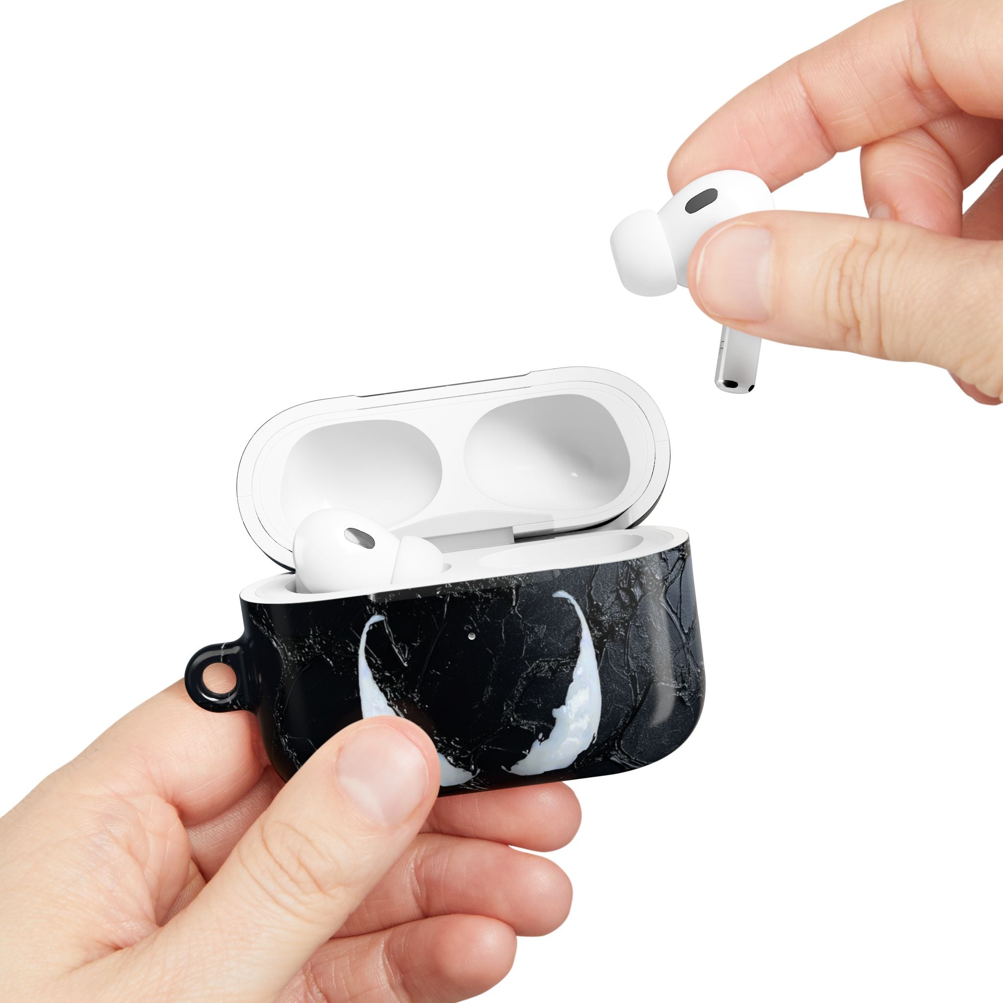 AirPod Case —  Venom-Inspired