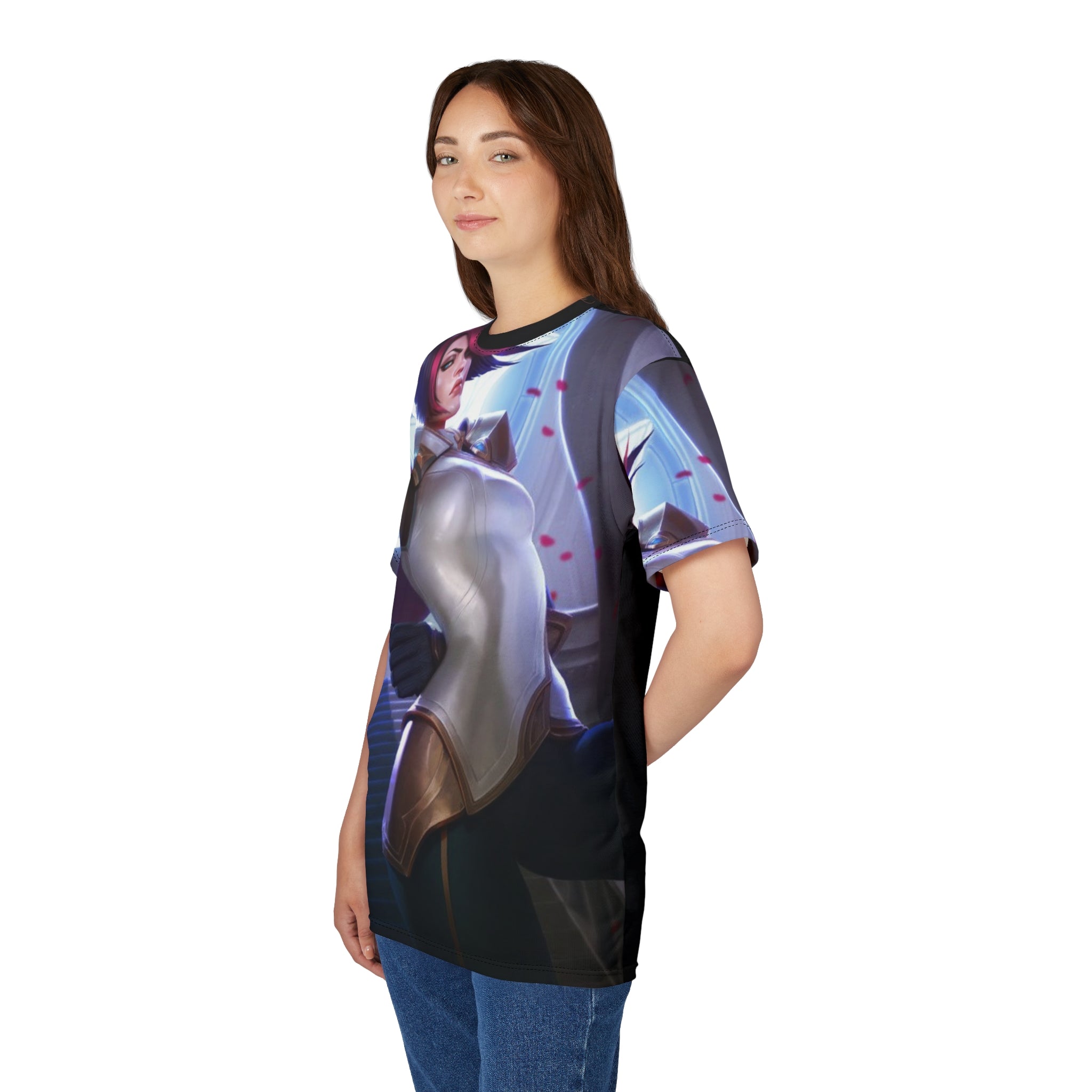 Fiora League of Legends | LoL Gaming Shirt Original
