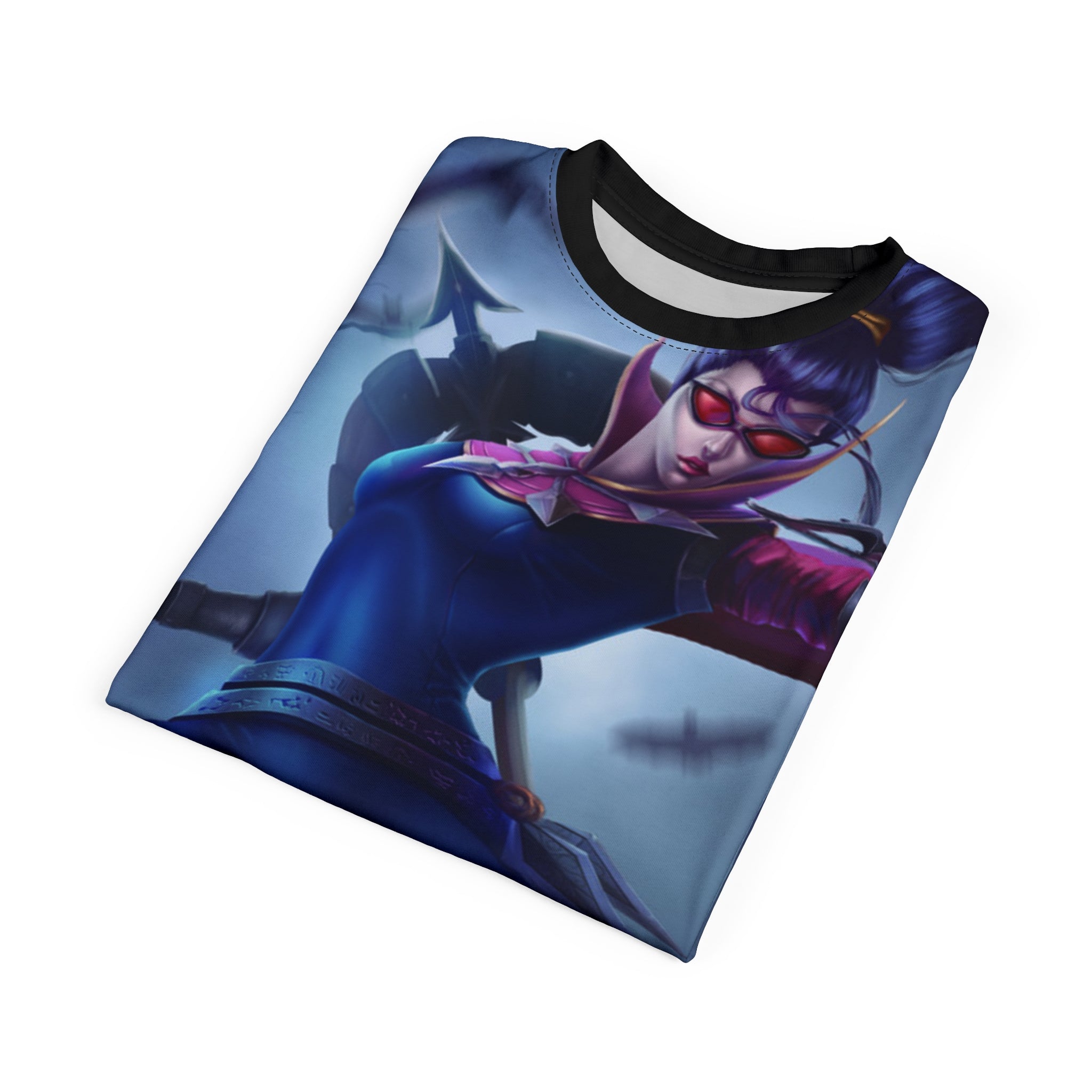 Vayne League of Legends | LoL Gaming Shirt Original