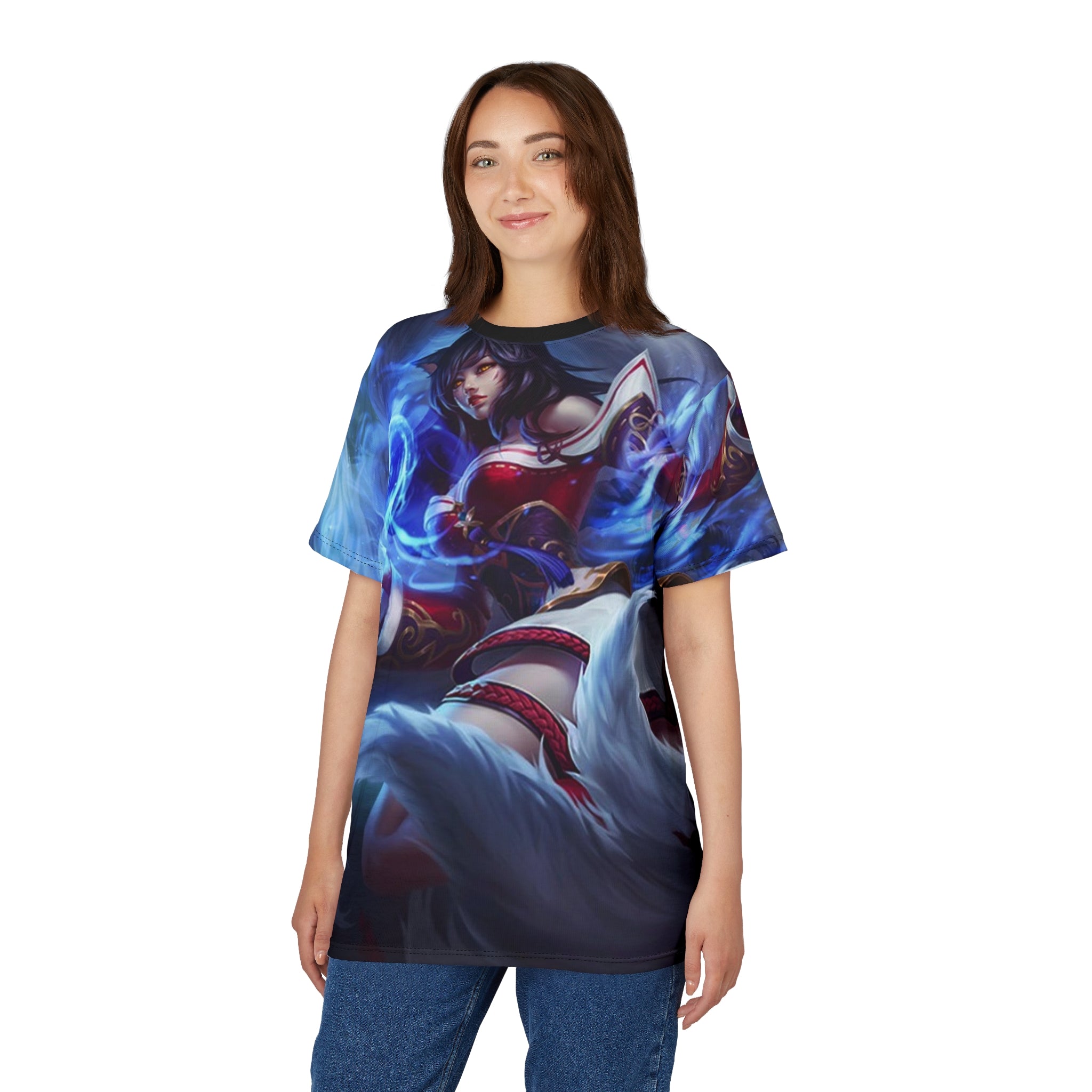 Ahri League of Legends | LoL Gaming Shirt Original