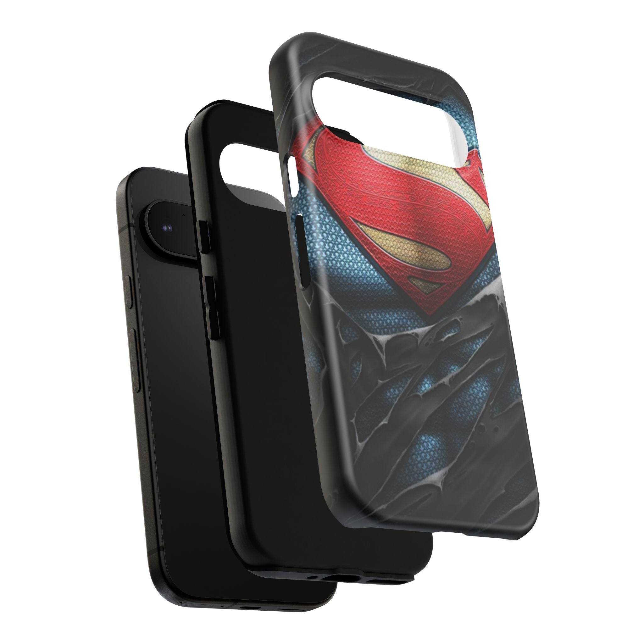 Superman Ripped Shirt Tough Mobile Cases