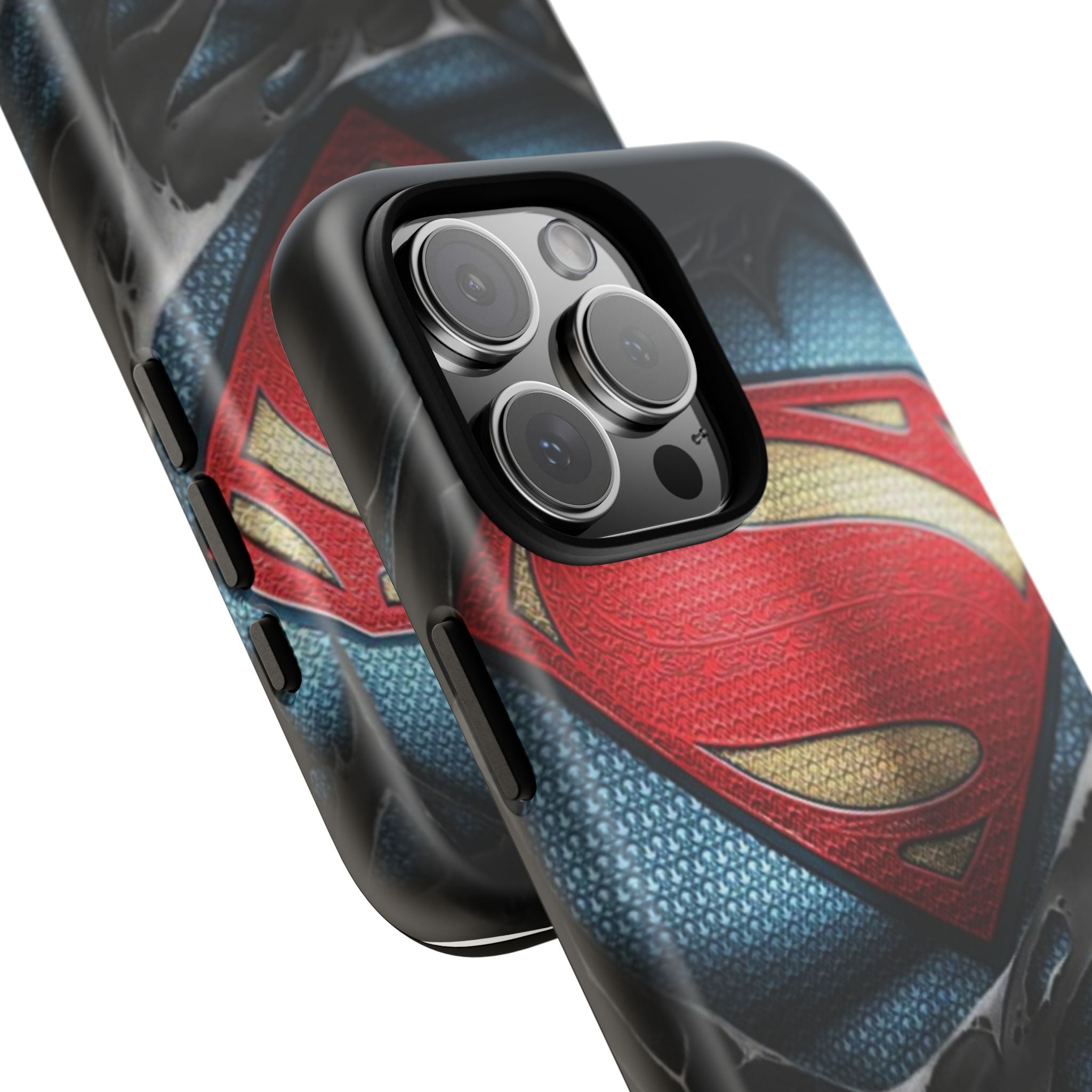 Superman Ripped Shirt Tough Mobile Cases
