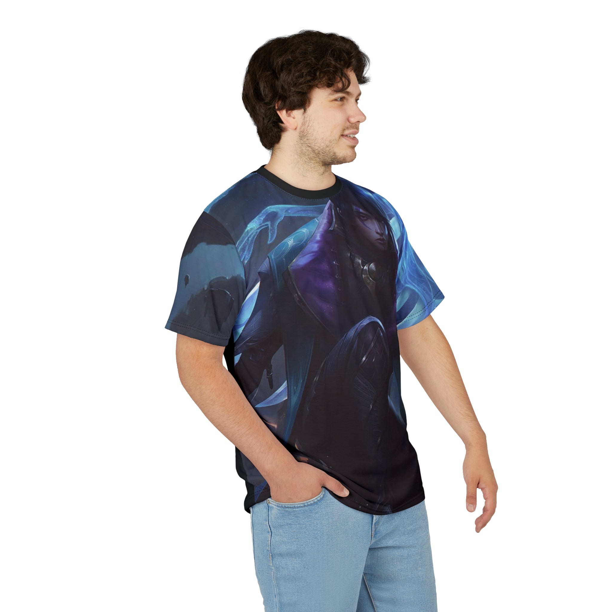 Aphelios League of Legends | LoL Gaming Shirt Original