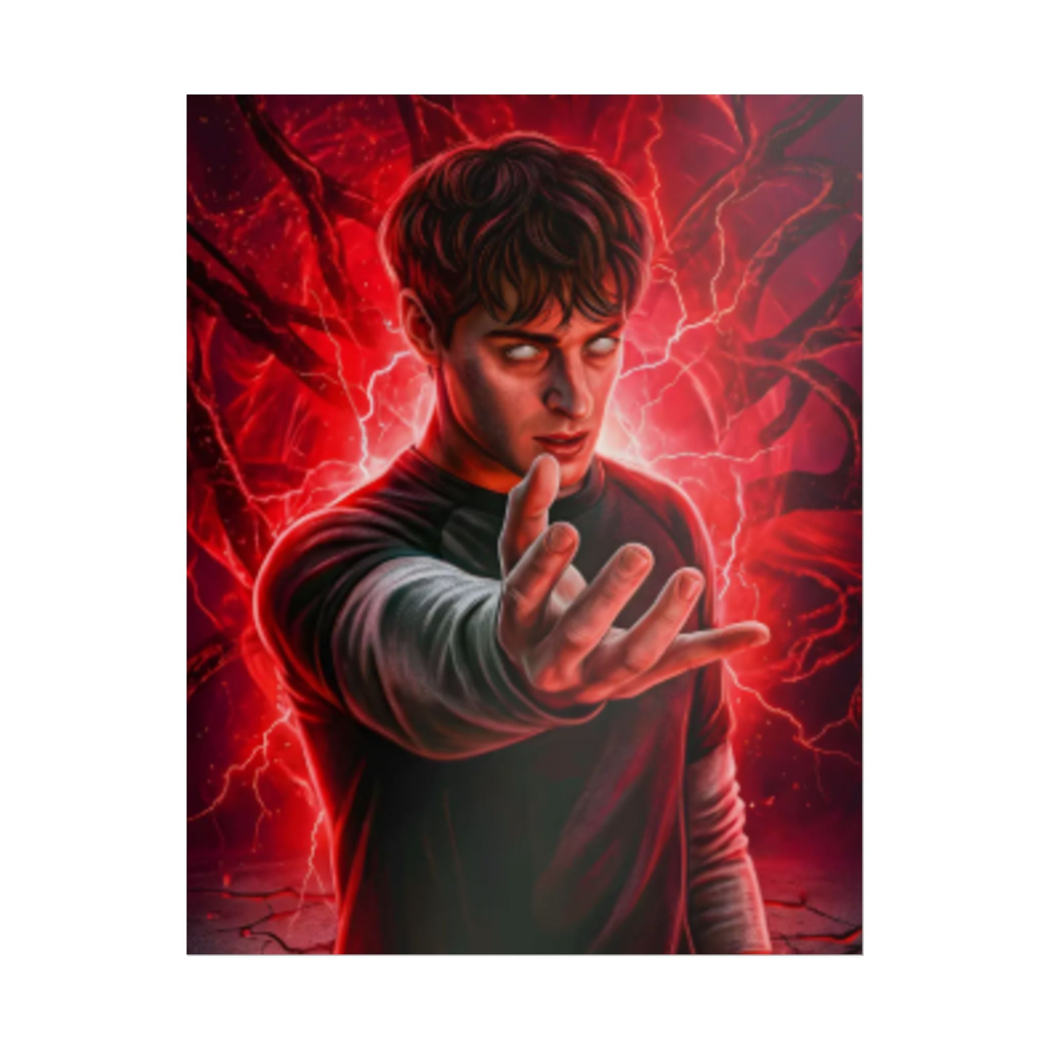 Stranger Things Poster - Will Byers