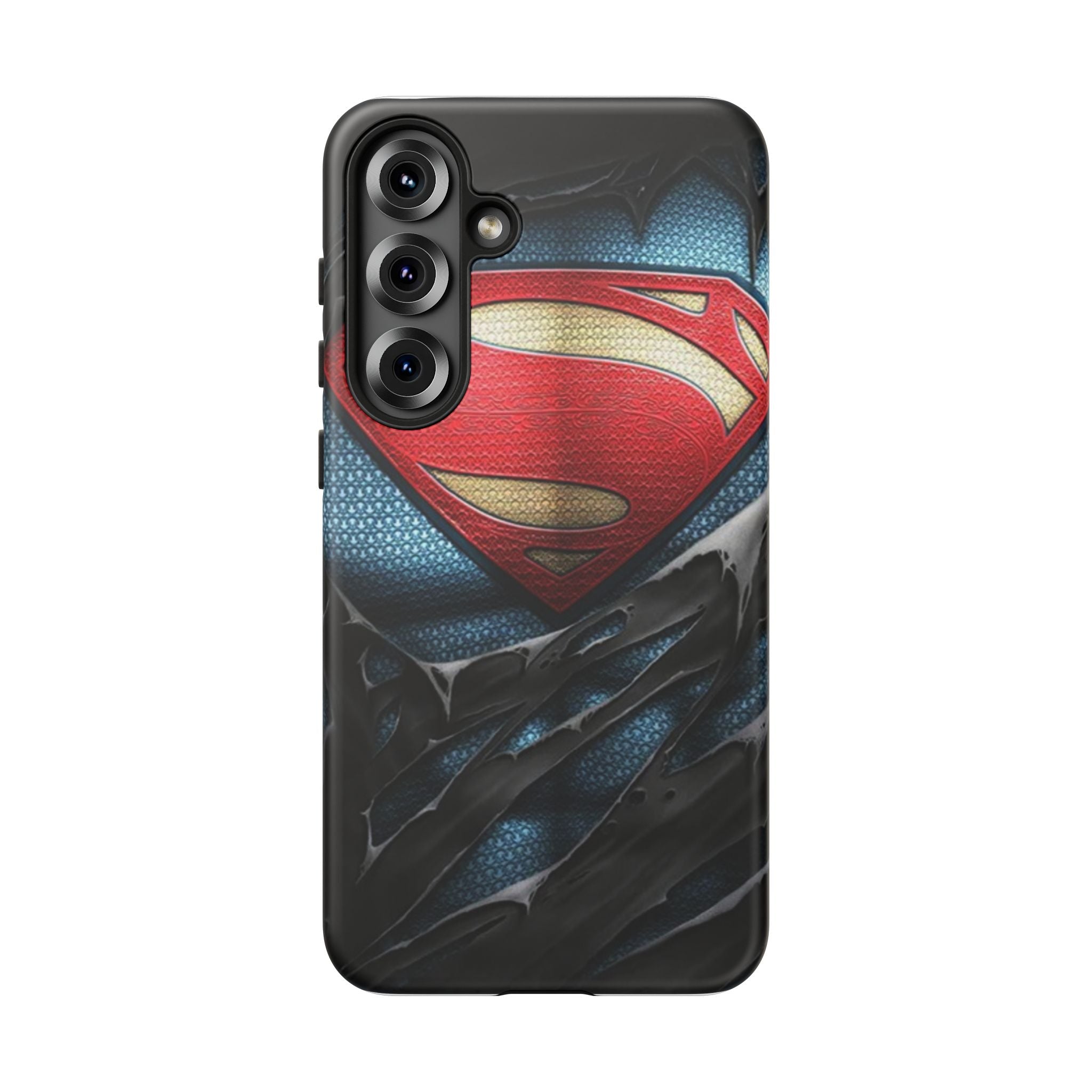 Superman Ripped Shirt Tough Mobile Cases
