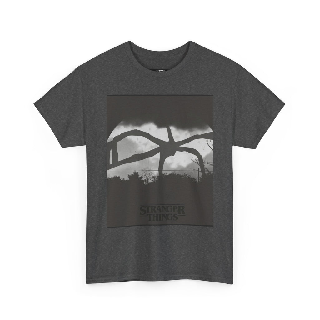 Stranger Things Mind Flayer - Retro Look