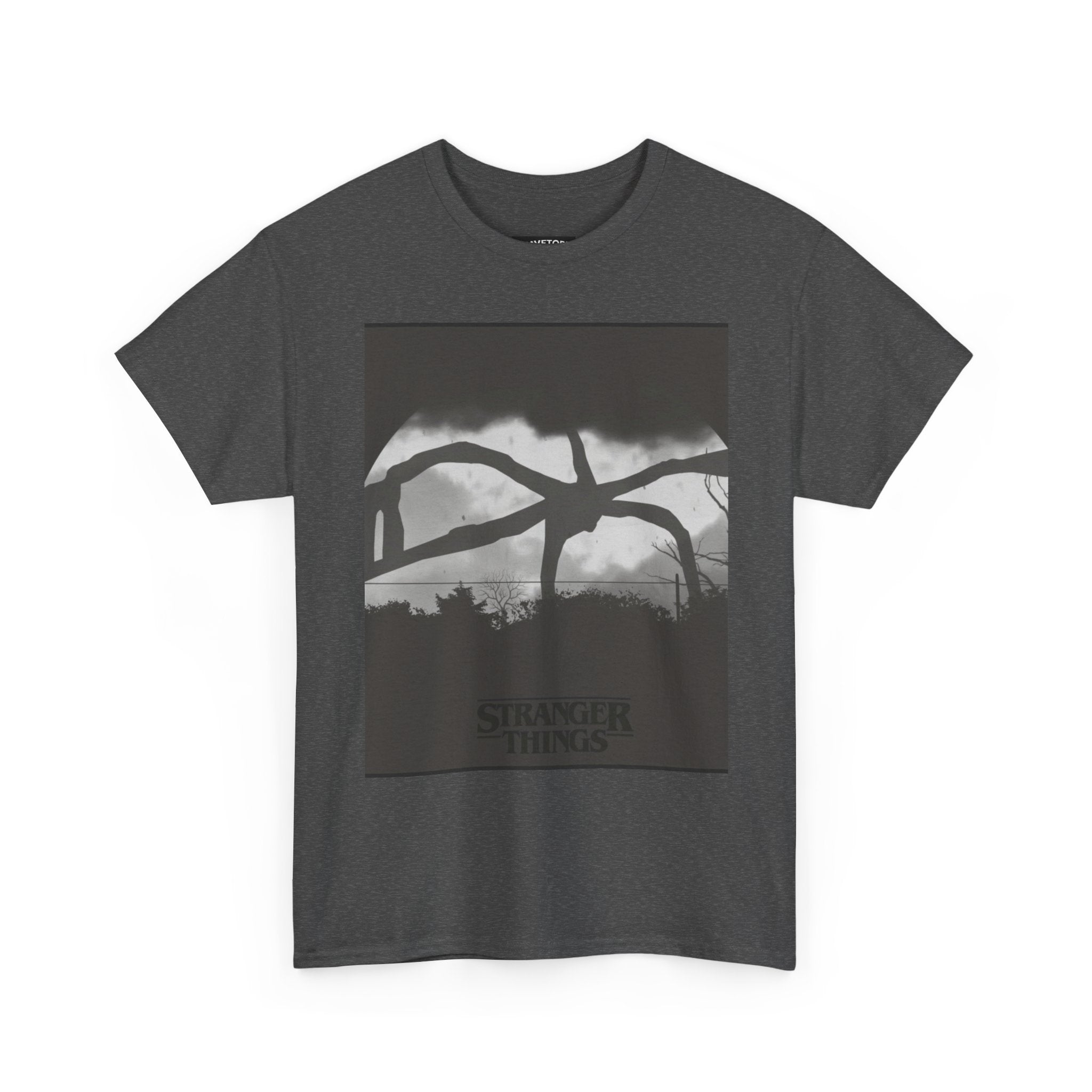 Stranger Things Mind Flayer - Retro Look