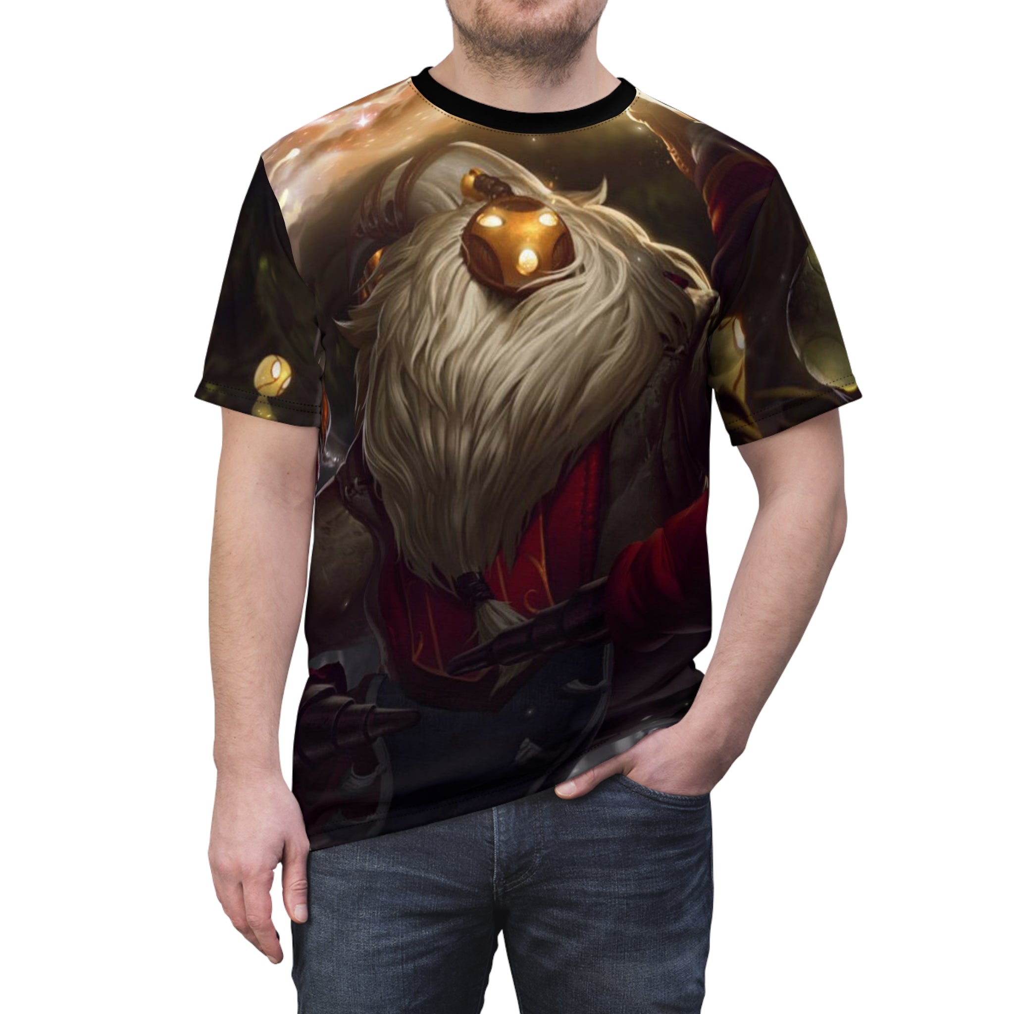 Bard League of Legends | LoL Gaming Shirt Original