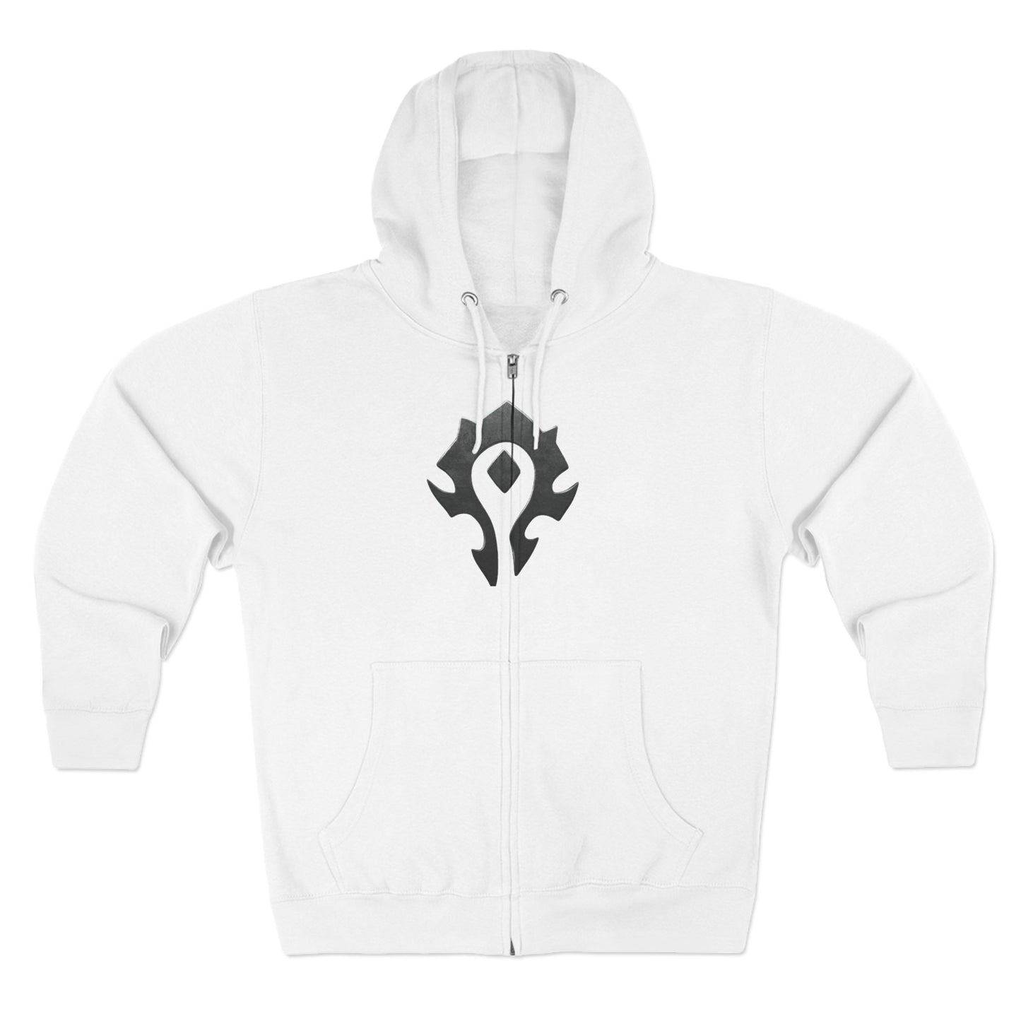 Unisex World of Warcraft Kapuzenpullover Horde WoW Emblem
