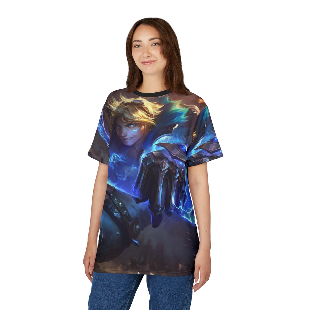 Ezreal League of Legends | LoL Gaming Shirt Original