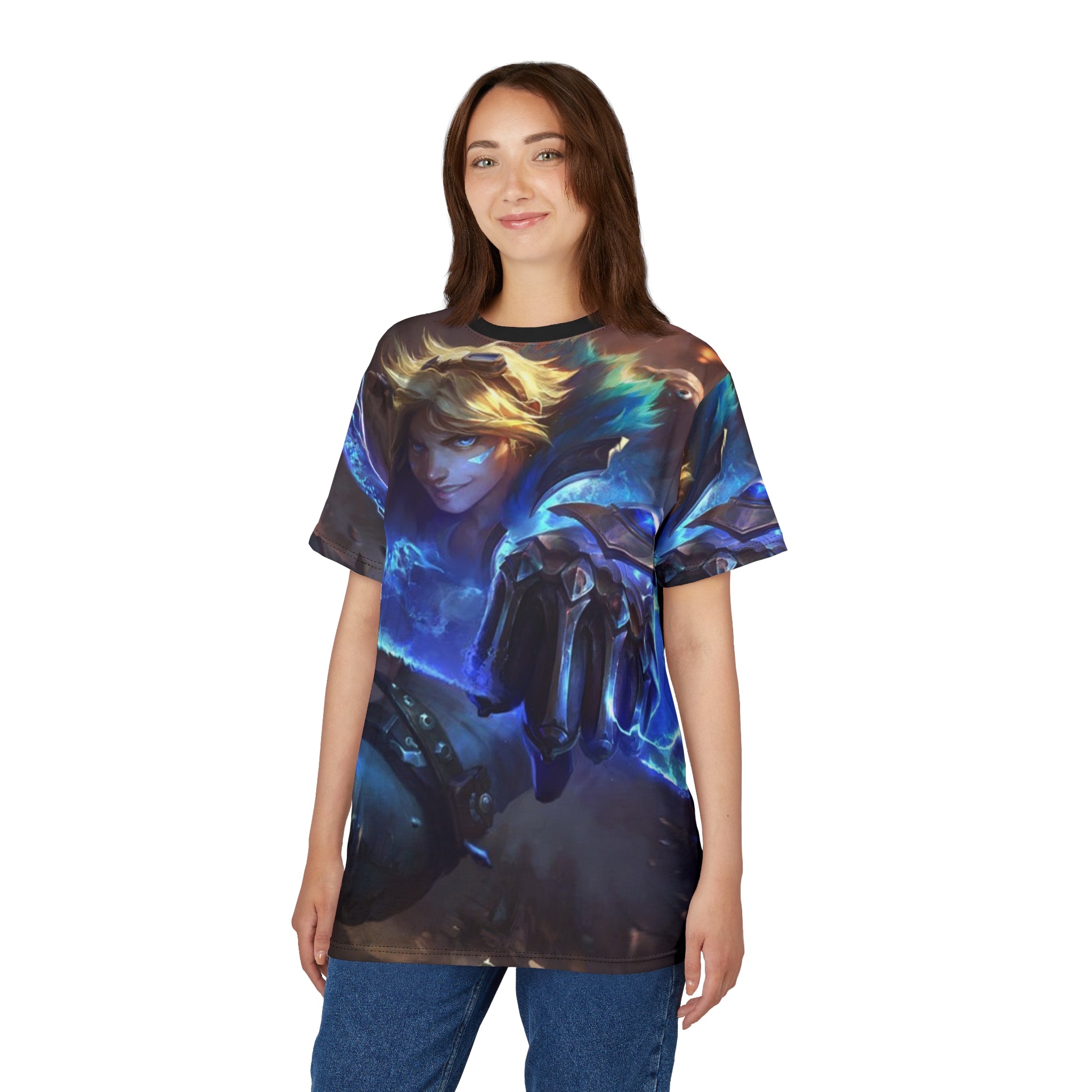 Ezreal League of Legends | LoL Gaming Shirt Original