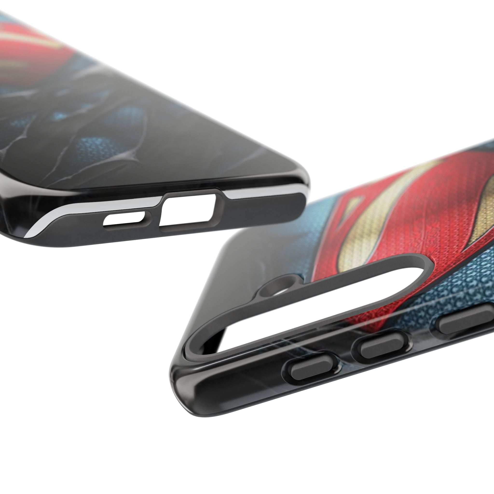 Superman Ripped Shirt Tough Mobile Cases