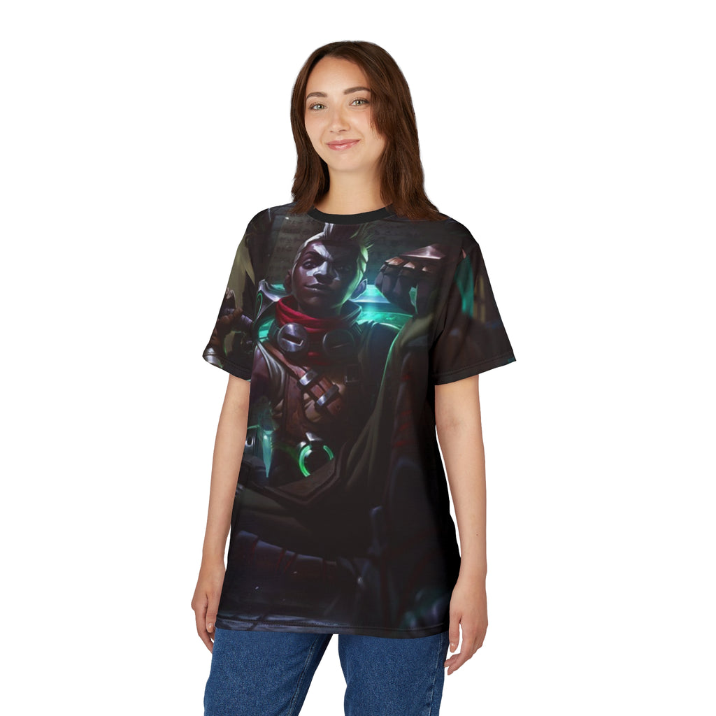Ekko League of Legends | LoL Gaming Shirt Original