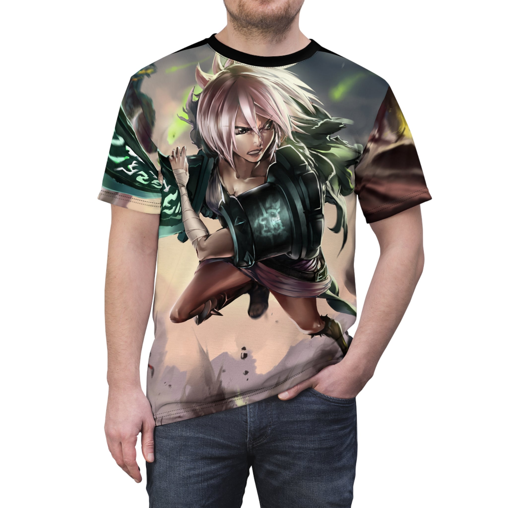 Riven League of Legends | LoL Gaming Shirt Original