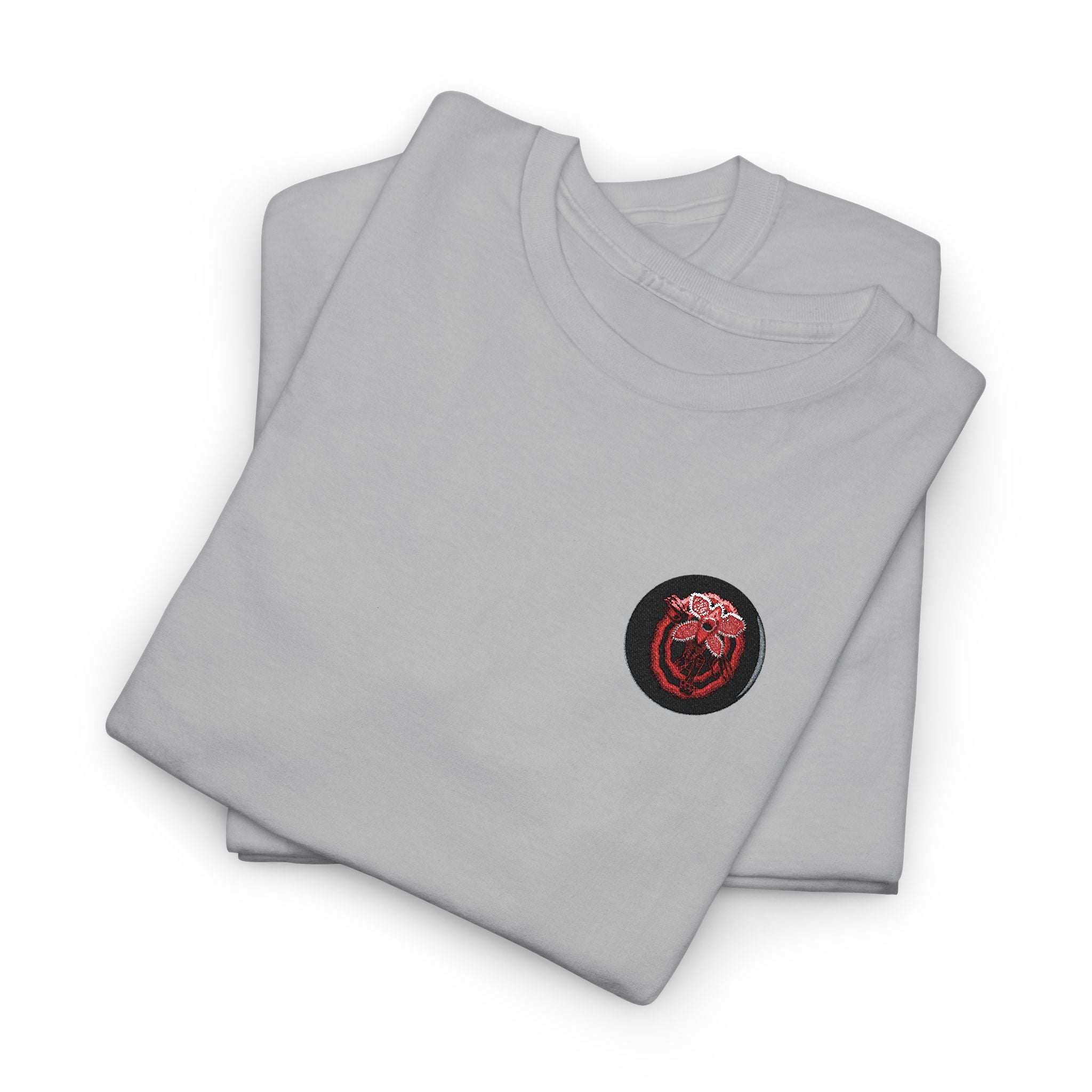 Stranger Things Demigorgon Emblem Sigil Patch Embroidery