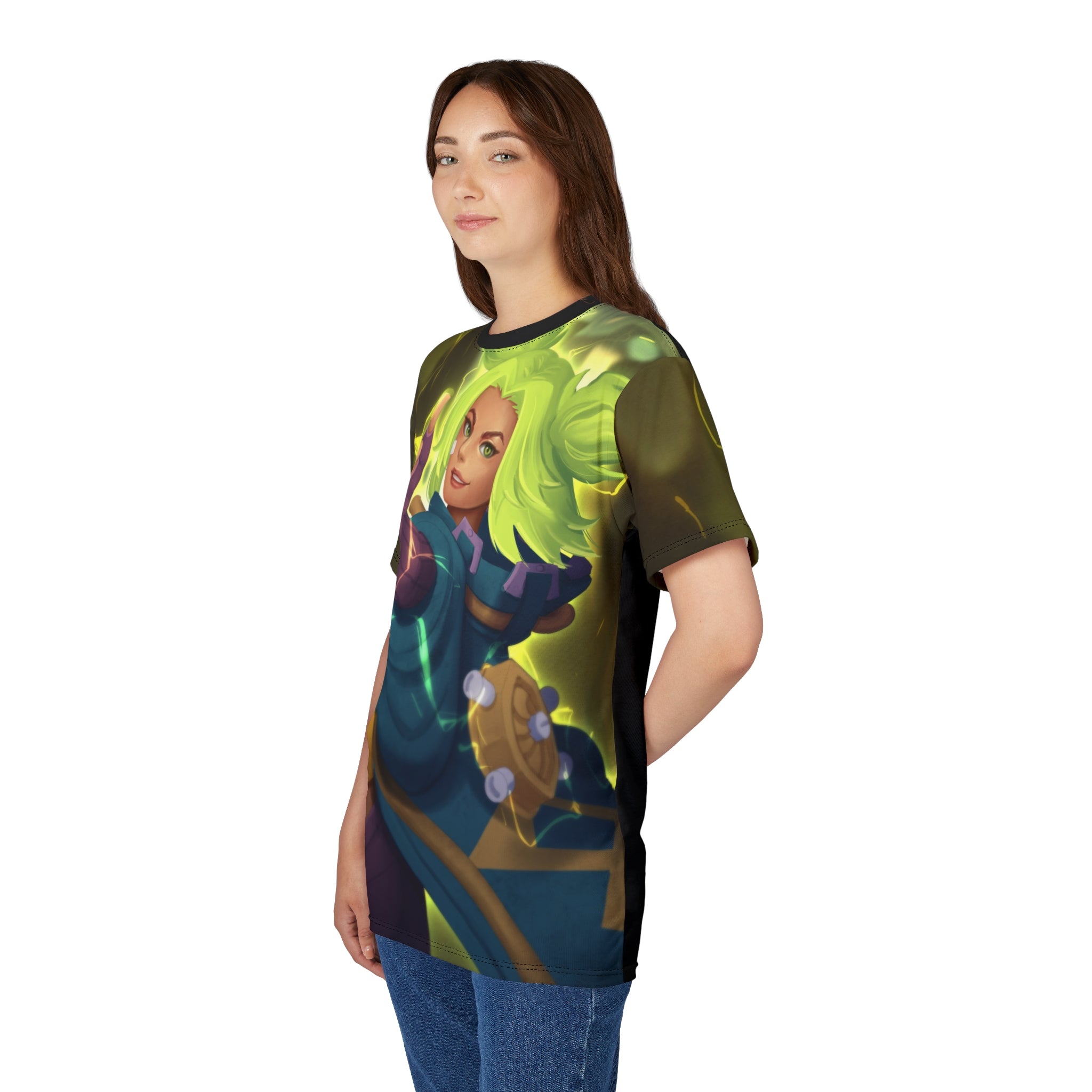 Zeri League of Legends | LoL Gaming Shirt Original