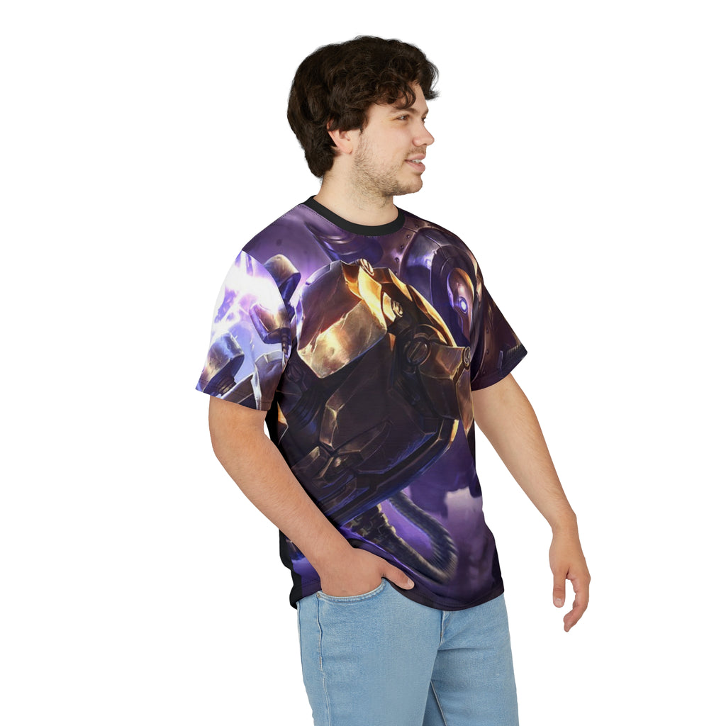 Blitzcrank League of Legends | LoL Gaming Shirt Original