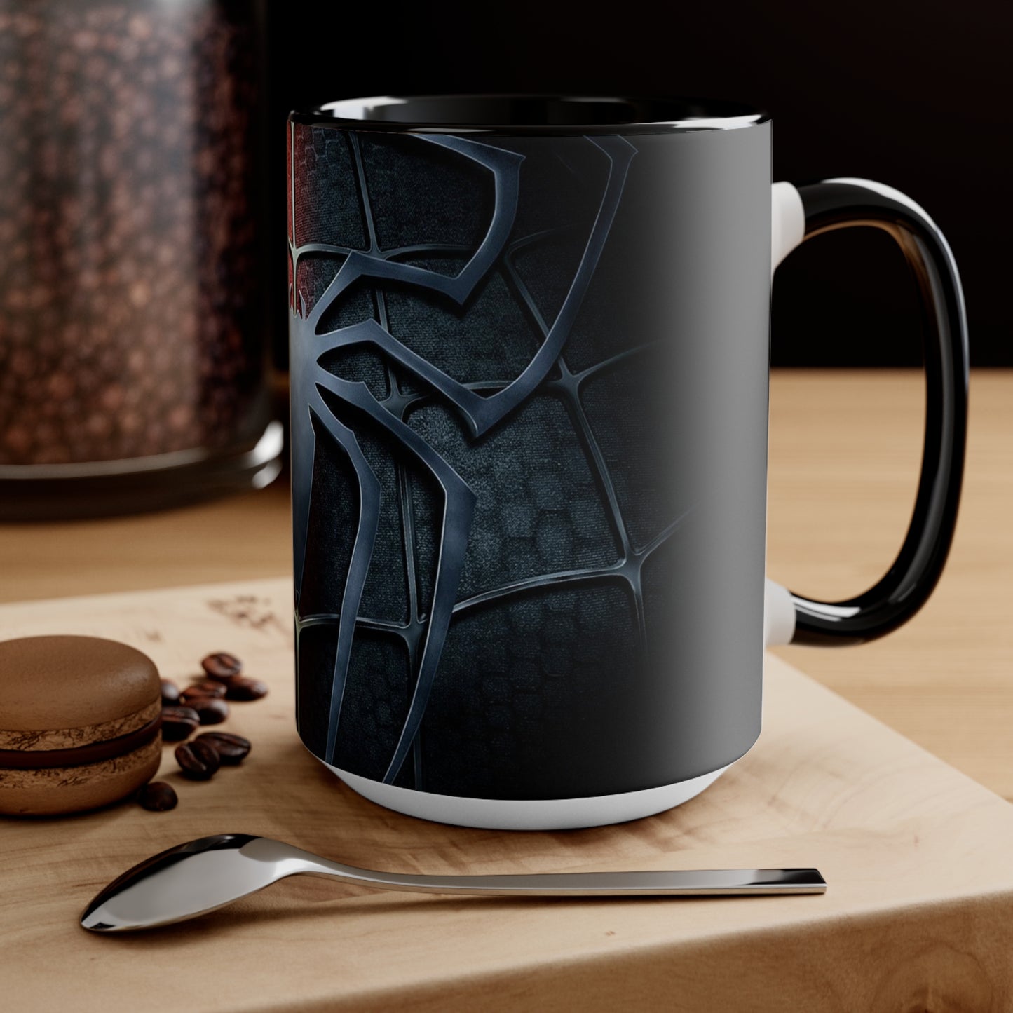 Spider-Man Vs Venom Rare Mug Art | Marvel Rival | Collectors edition | Limited Edition