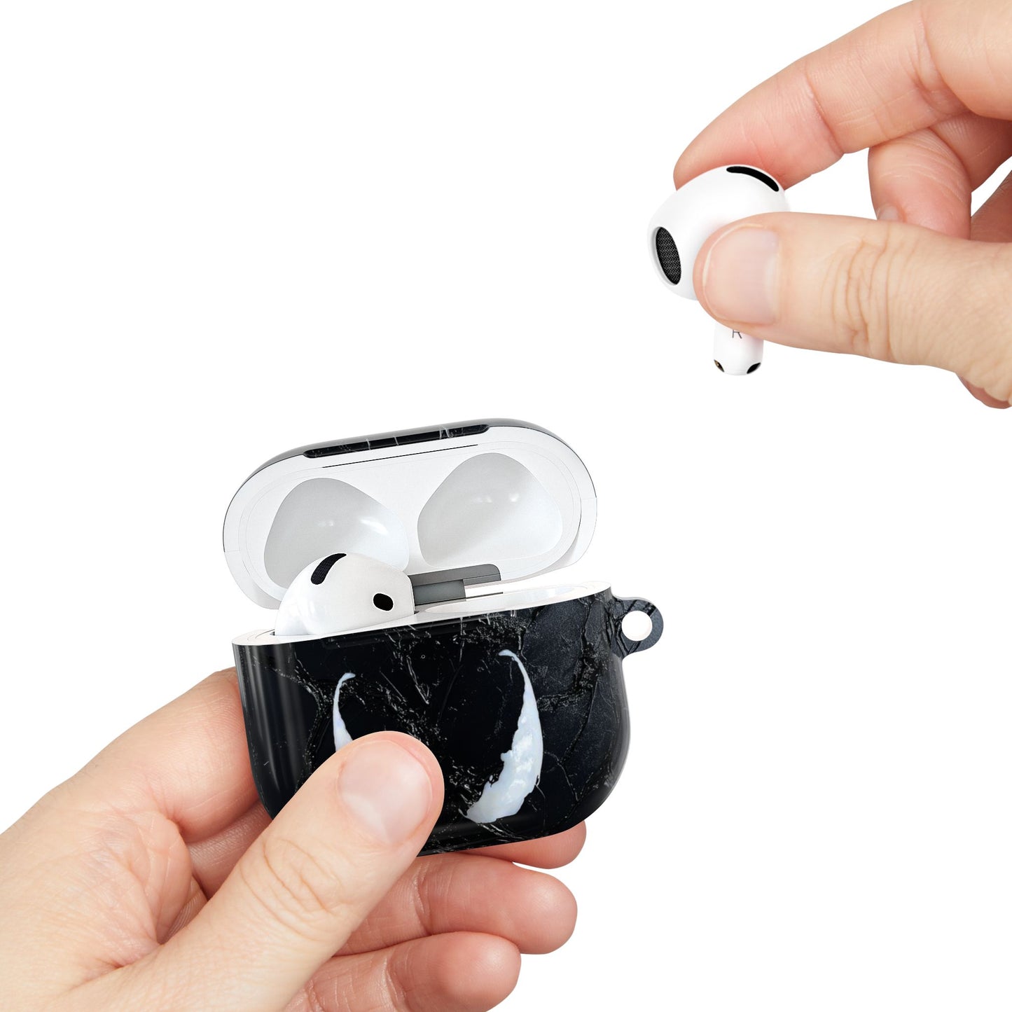 AirPod-Hülle – Inspiriert von Venom