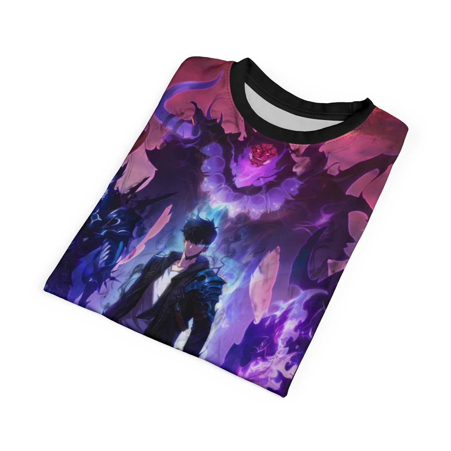 Solo Anime Leveling : Sung Jin-Woo and Shadows