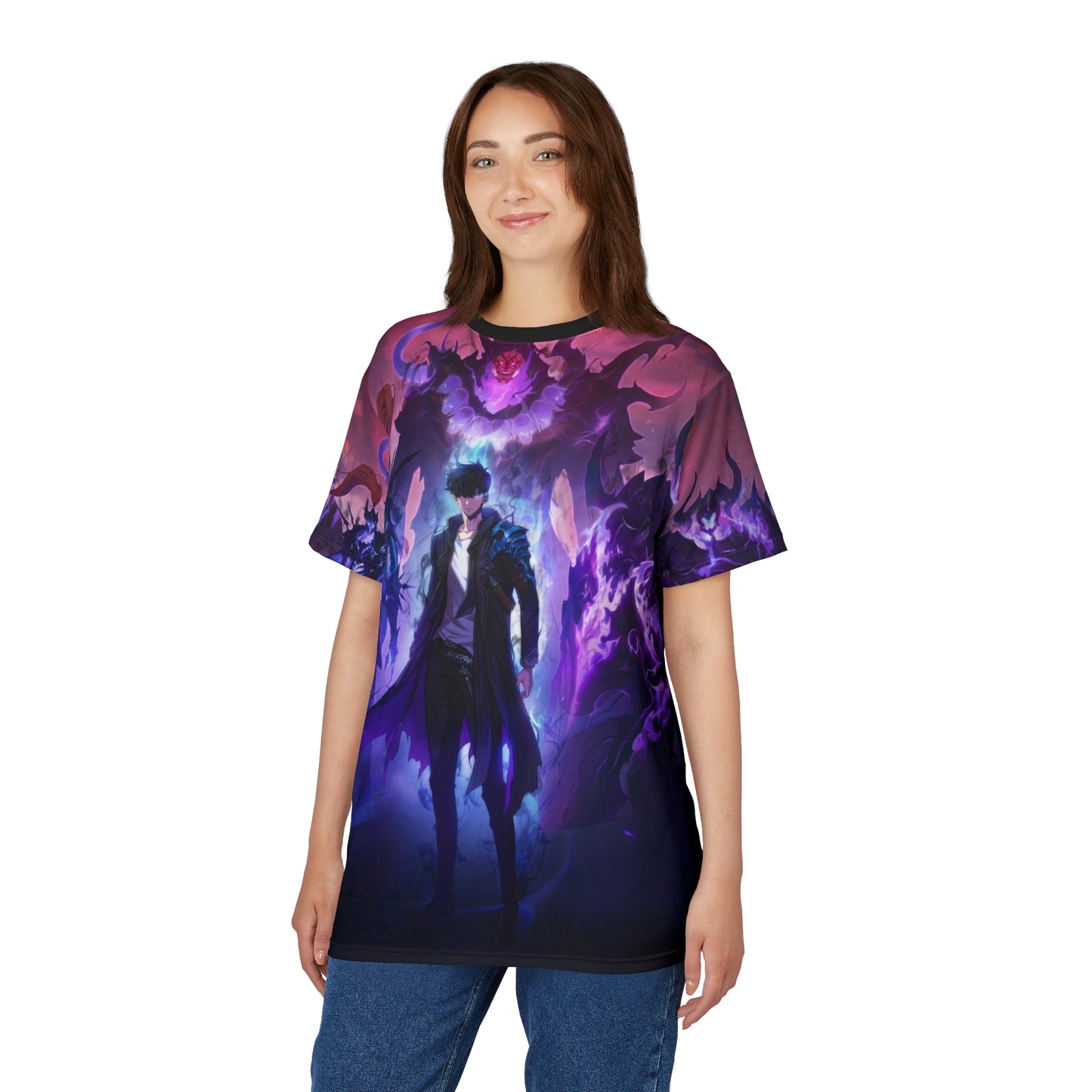 Solo Anime Leveling : Sung Jin-Woo and Shadows