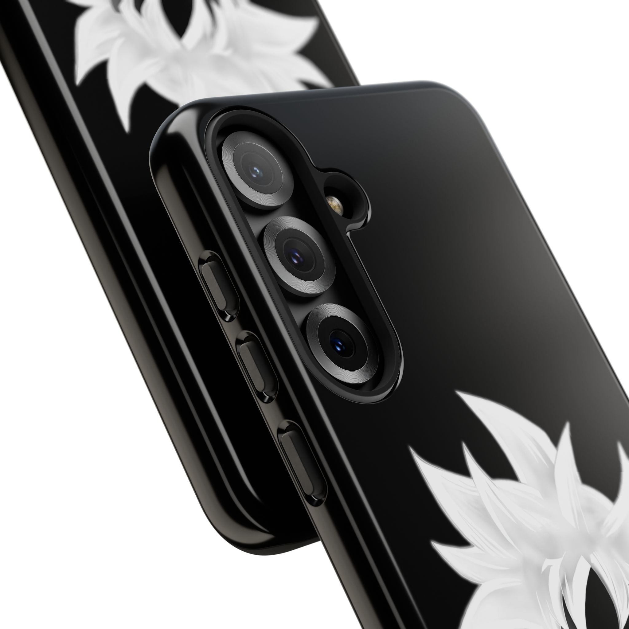 Anime Dragon Ball Goku Silhouette Tough Phone Case