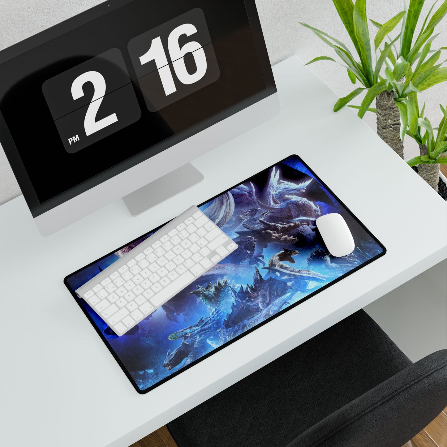 Monster Hunter: Epic Gaming Desk Mat