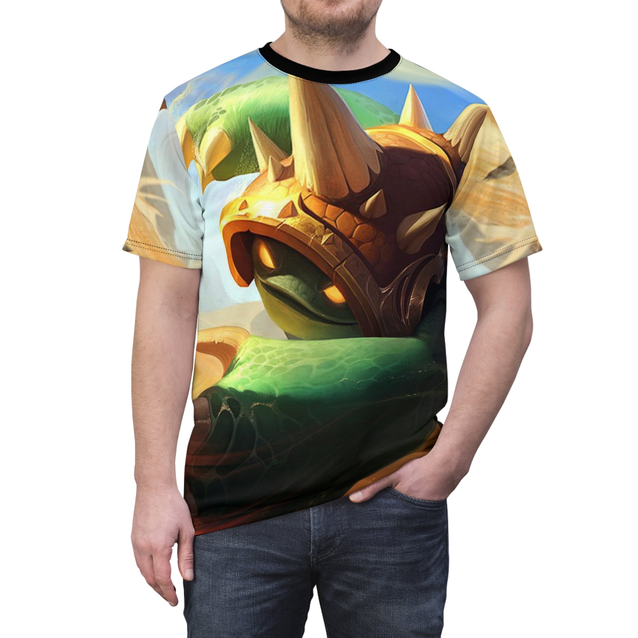 Rammus League of Legends | LoL Gaming Shirt Original