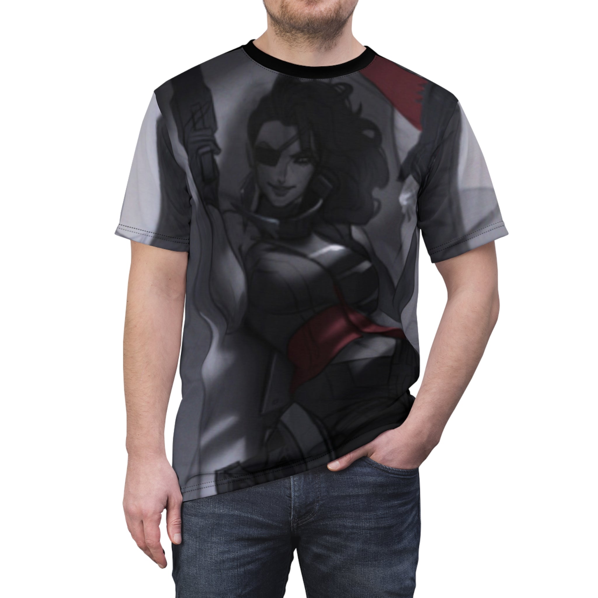 Samira League of Legends | LoL Gaming Shirt Original