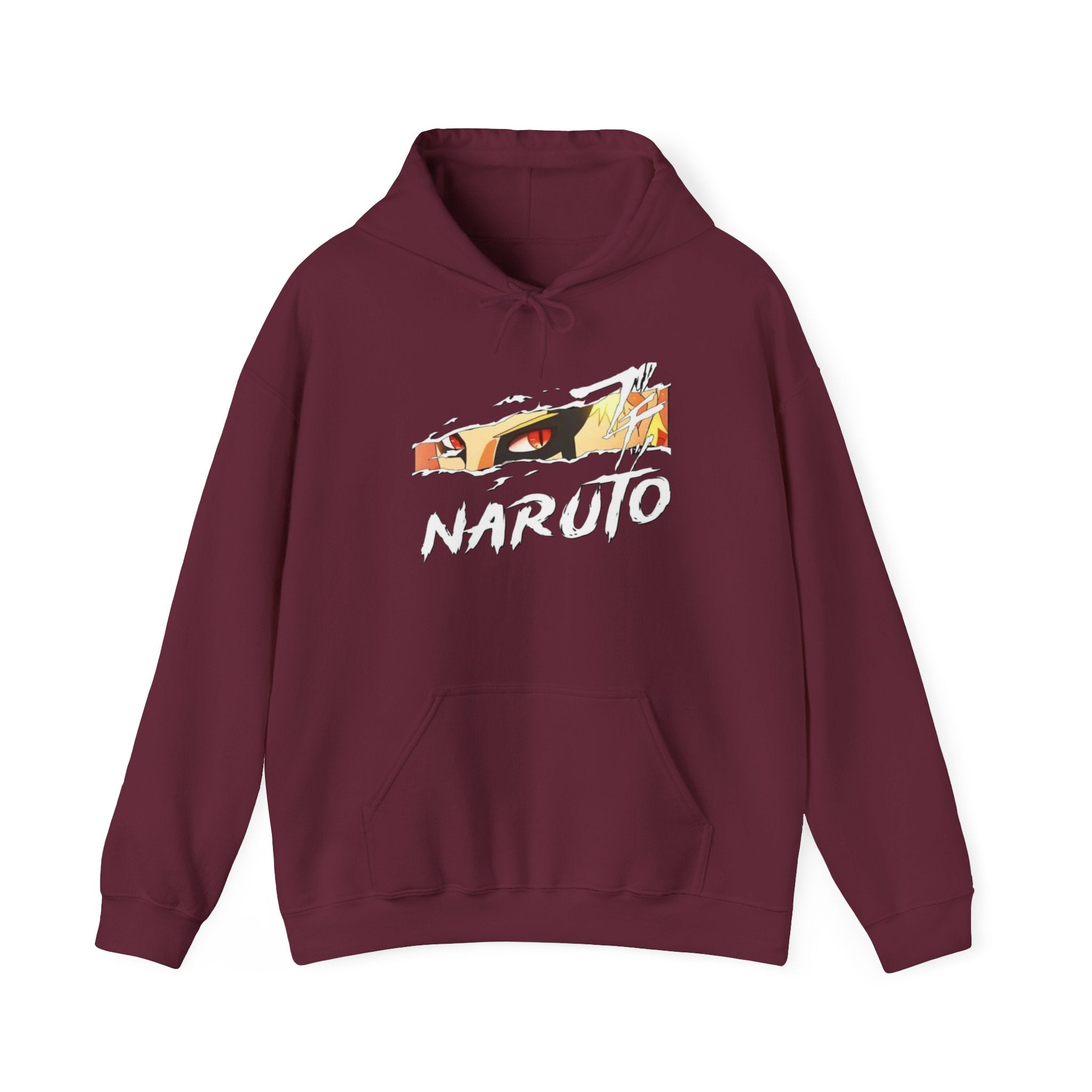 Naruto Hoodie – Anime Inspired Graphic Hoodie