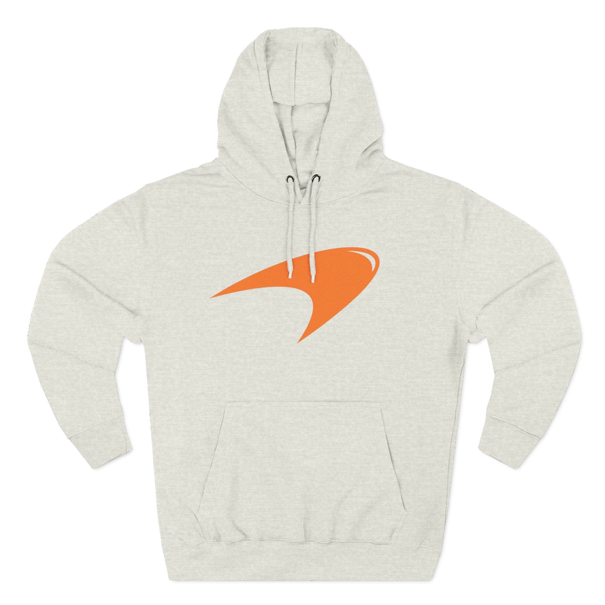 McLaren Formula Team Hoodie | Racing Logo Pullover  | Lando Norris Formula 1