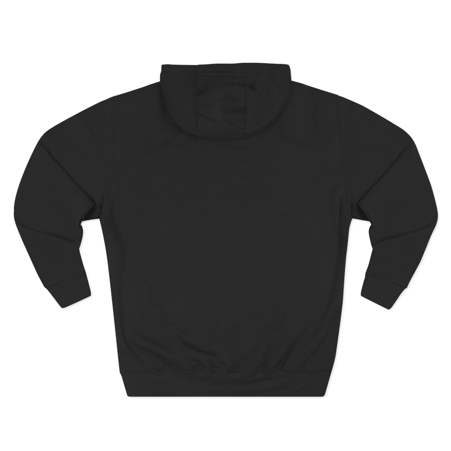 Stranger Things Fleece Hoodie – Retro-Umriss-Logo-Pullover