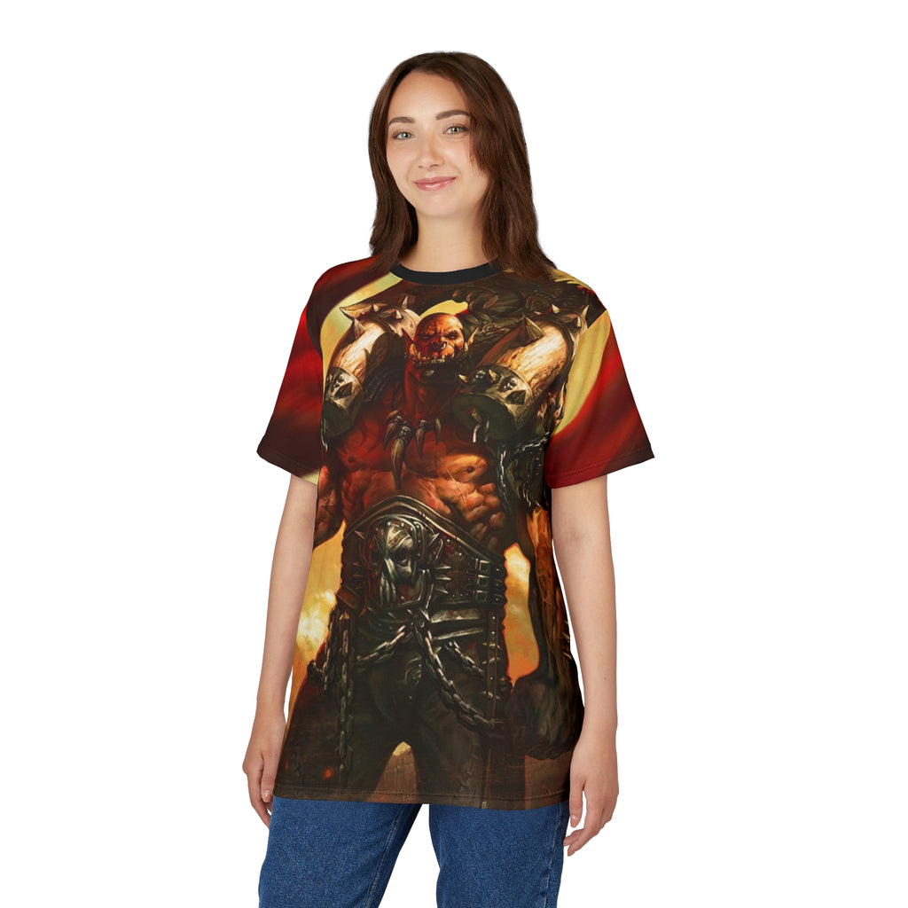 Garrosh Hellscream World of Warcraft - Limited Edition Shirt