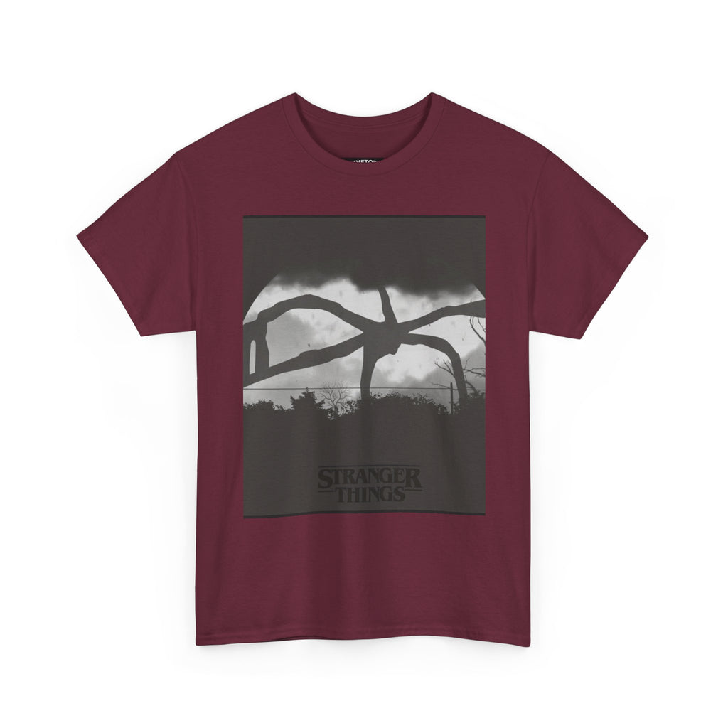 Stranger Things Mind Flayer - Retro Look