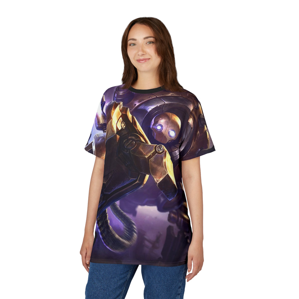 Blitzcrank League of Legends | LoL Gaming Shirt Original