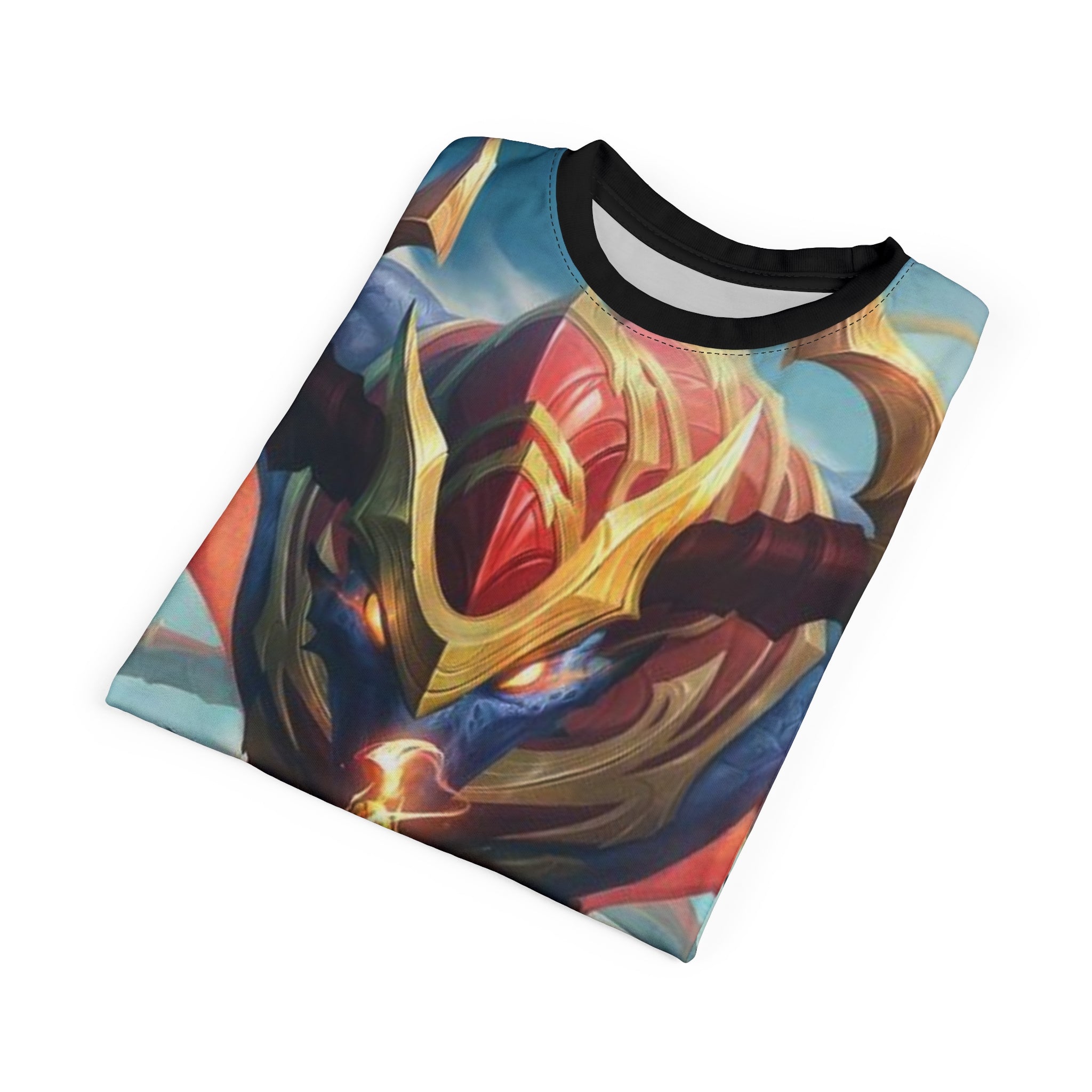 Shyvana vs Pantheon League of Legends | LoL Gaming Shirt Original