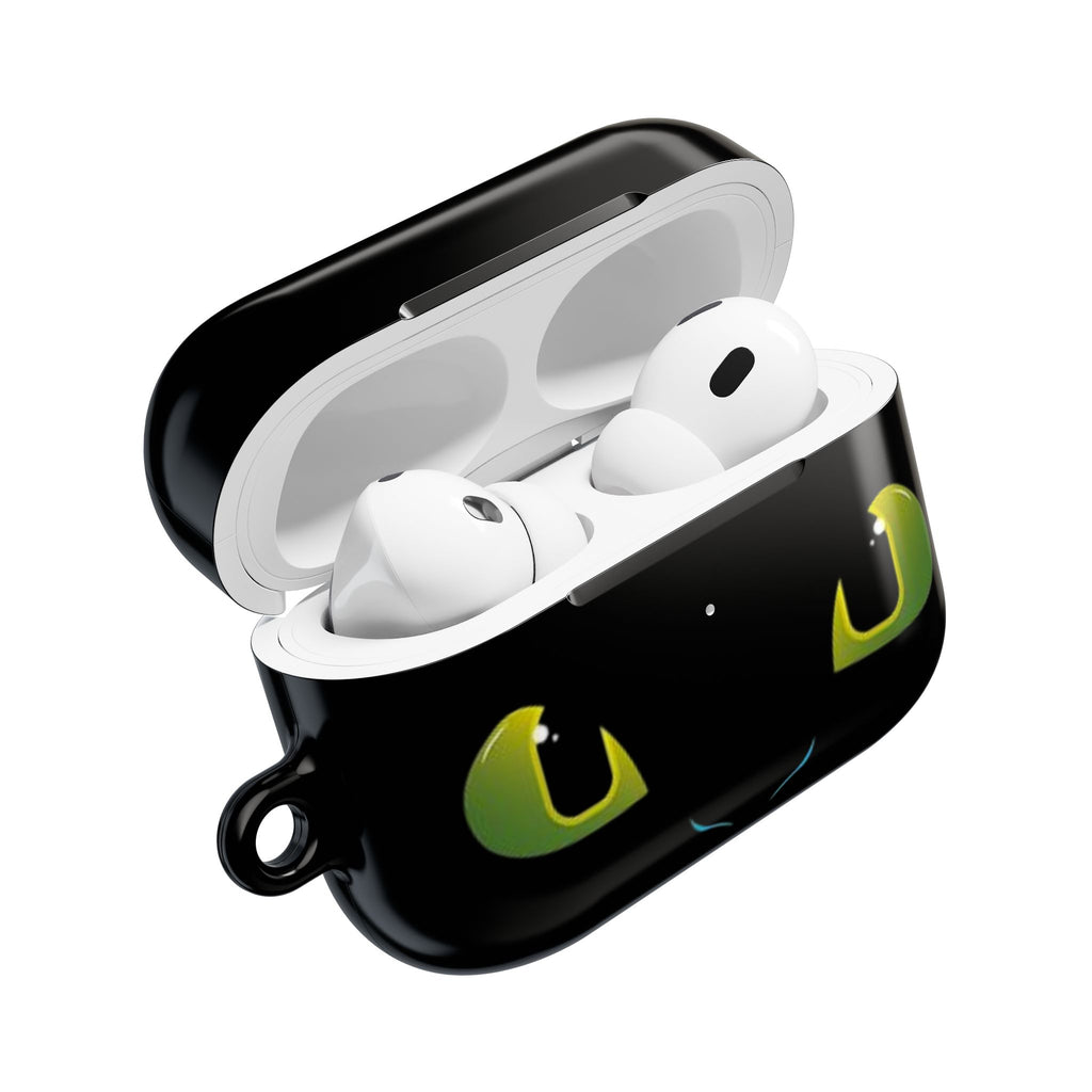 How to Train your Dragon — Cute Black Toothless-Inspired Protective Case