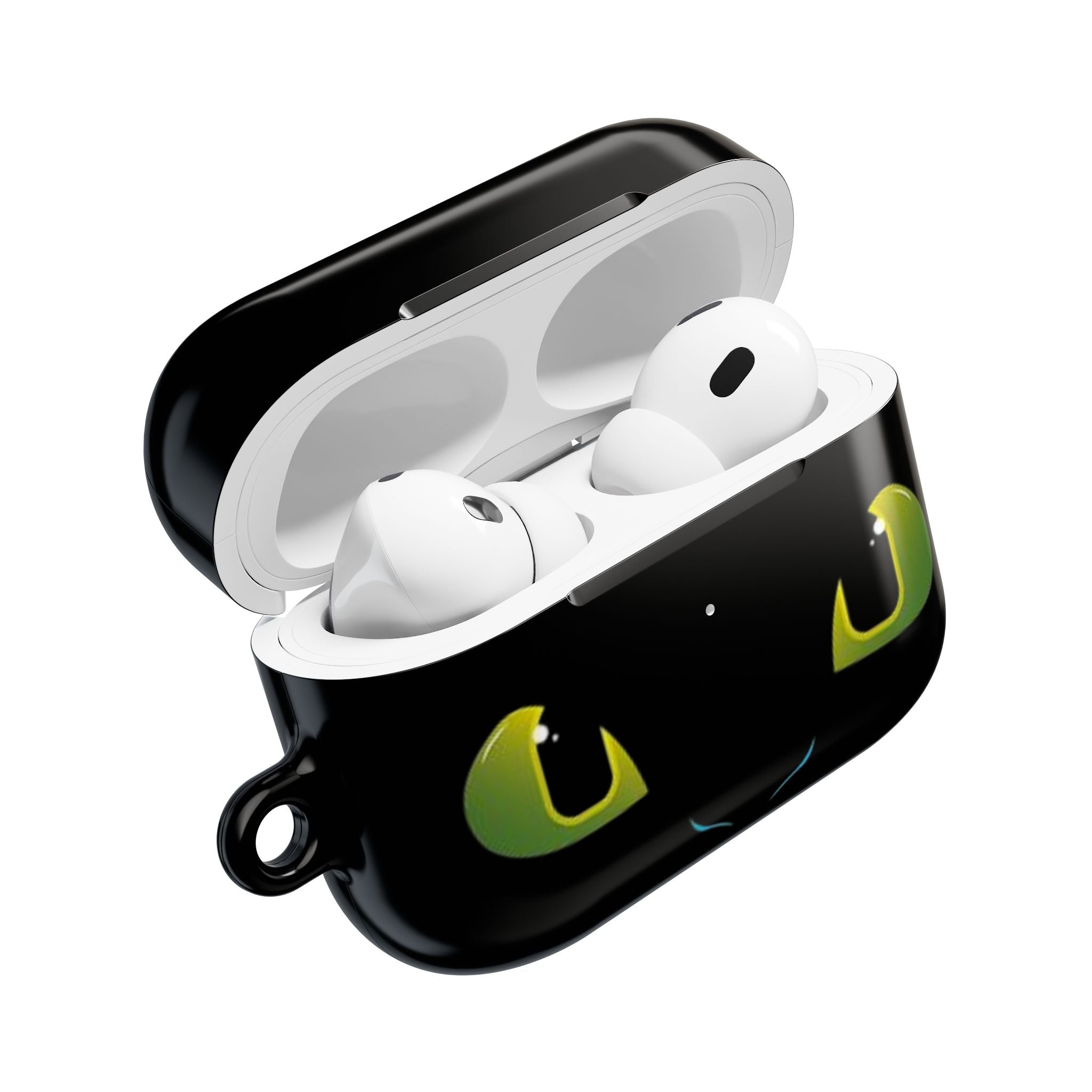 How to Train your Dragon — Cute Black Toothless-Inspired Protective Case