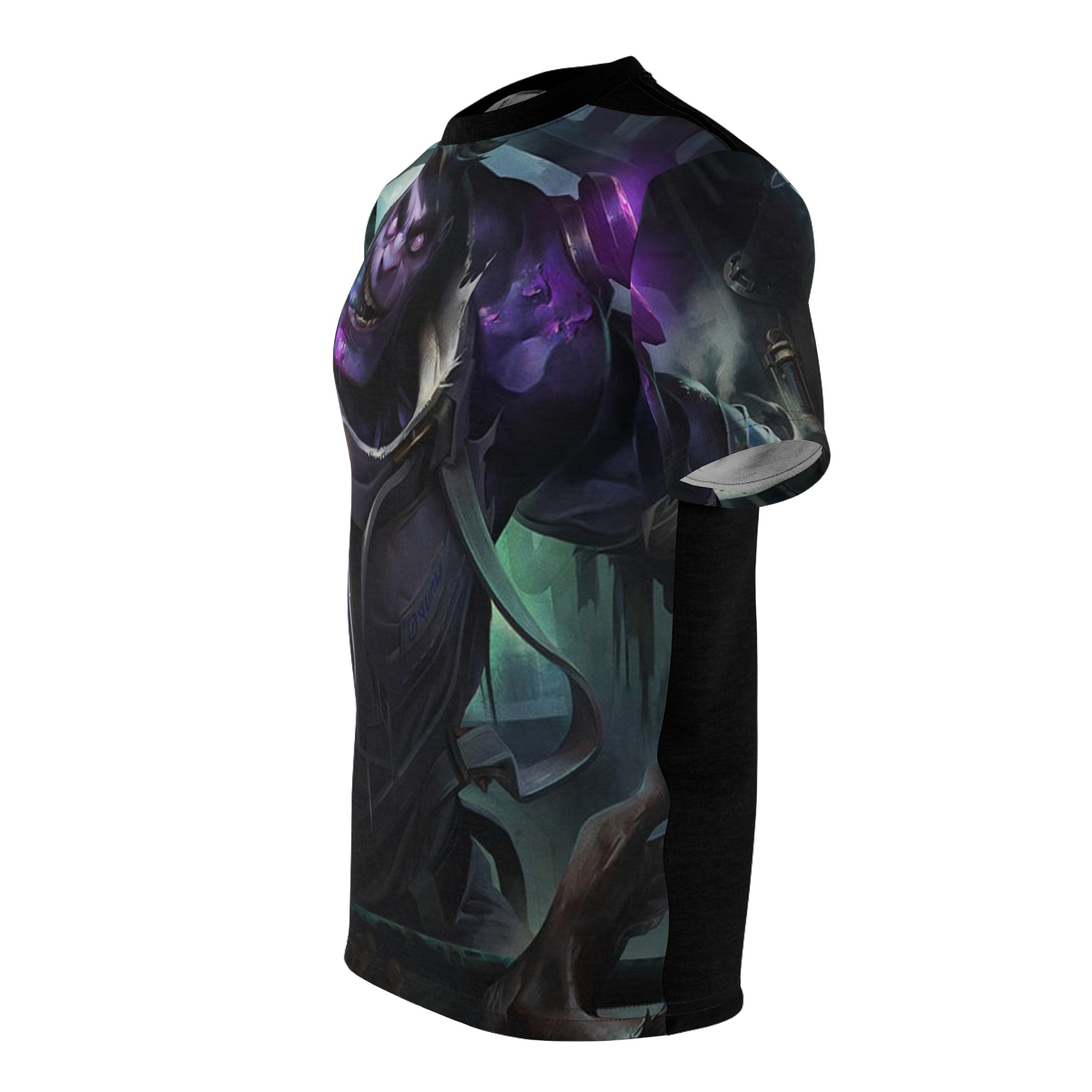 Dr. Mundo League of Legends | LoL Gaming Shirt Original