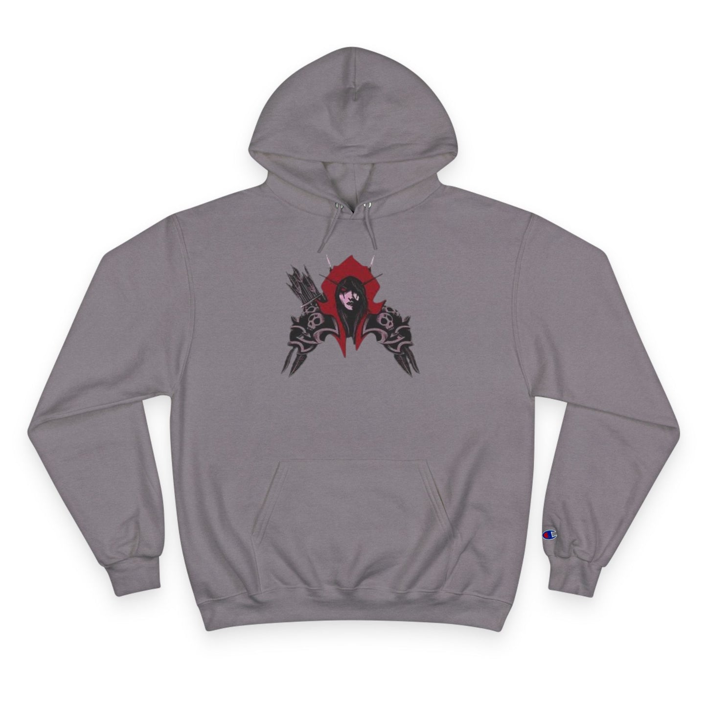 Lady Sylvanas Horde Emblem Kapuzenpullover World Of Warcraft