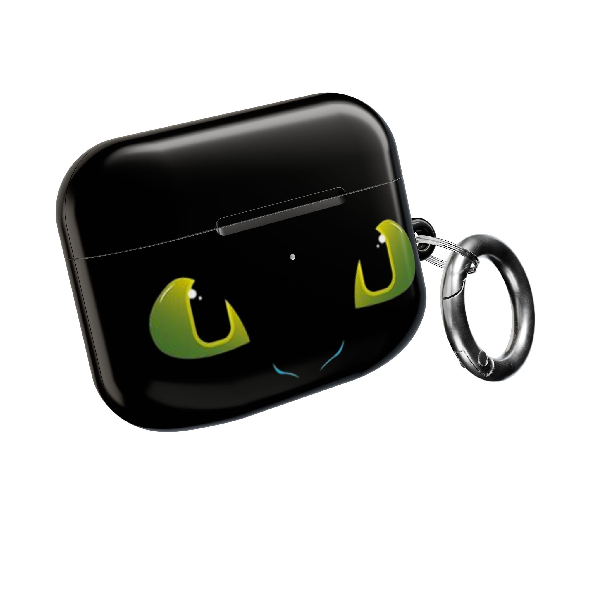 How to Train your Dragon — Cute Black Toothless-Inspired Protective Case