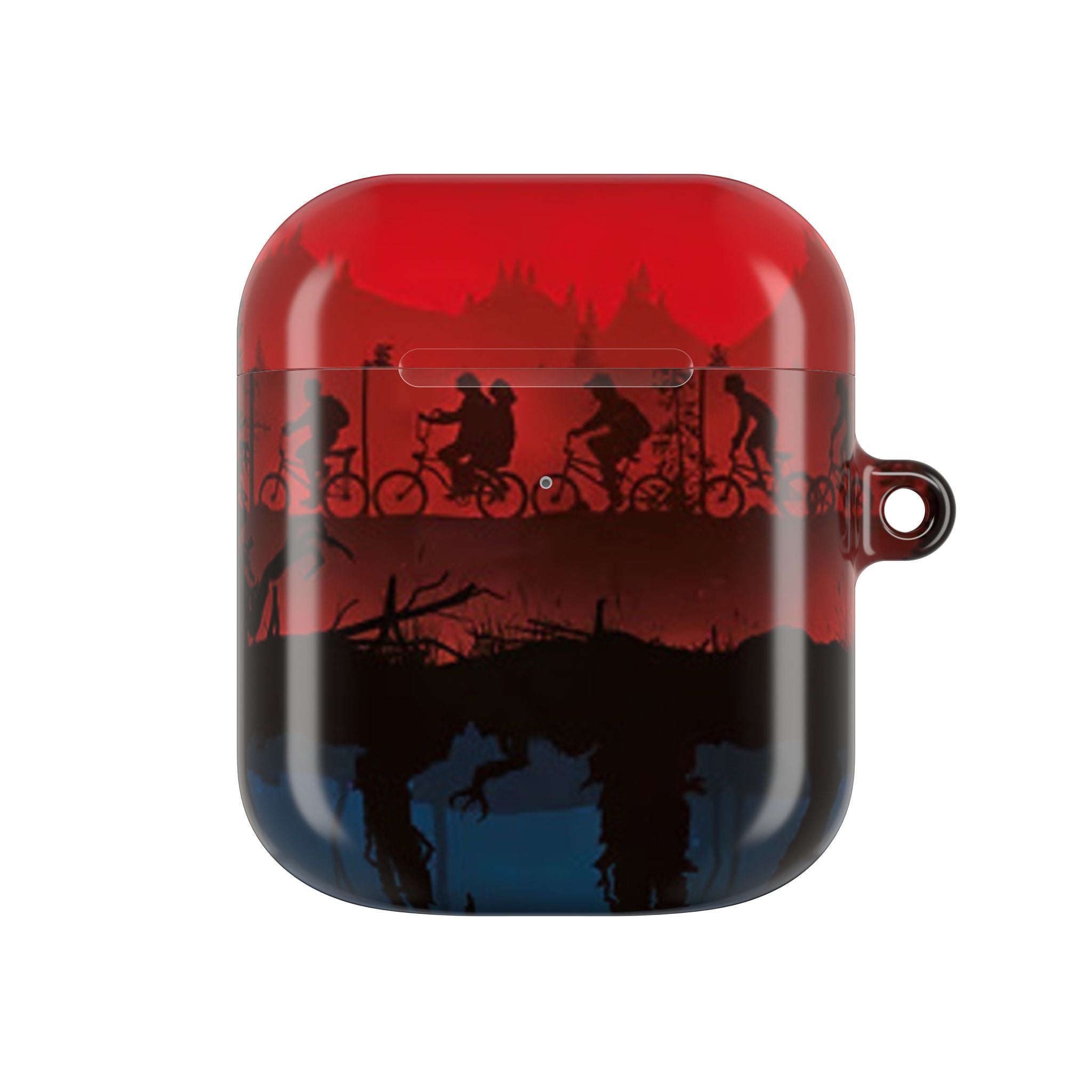 Stranger Things AirPod Case — Upside-down Design