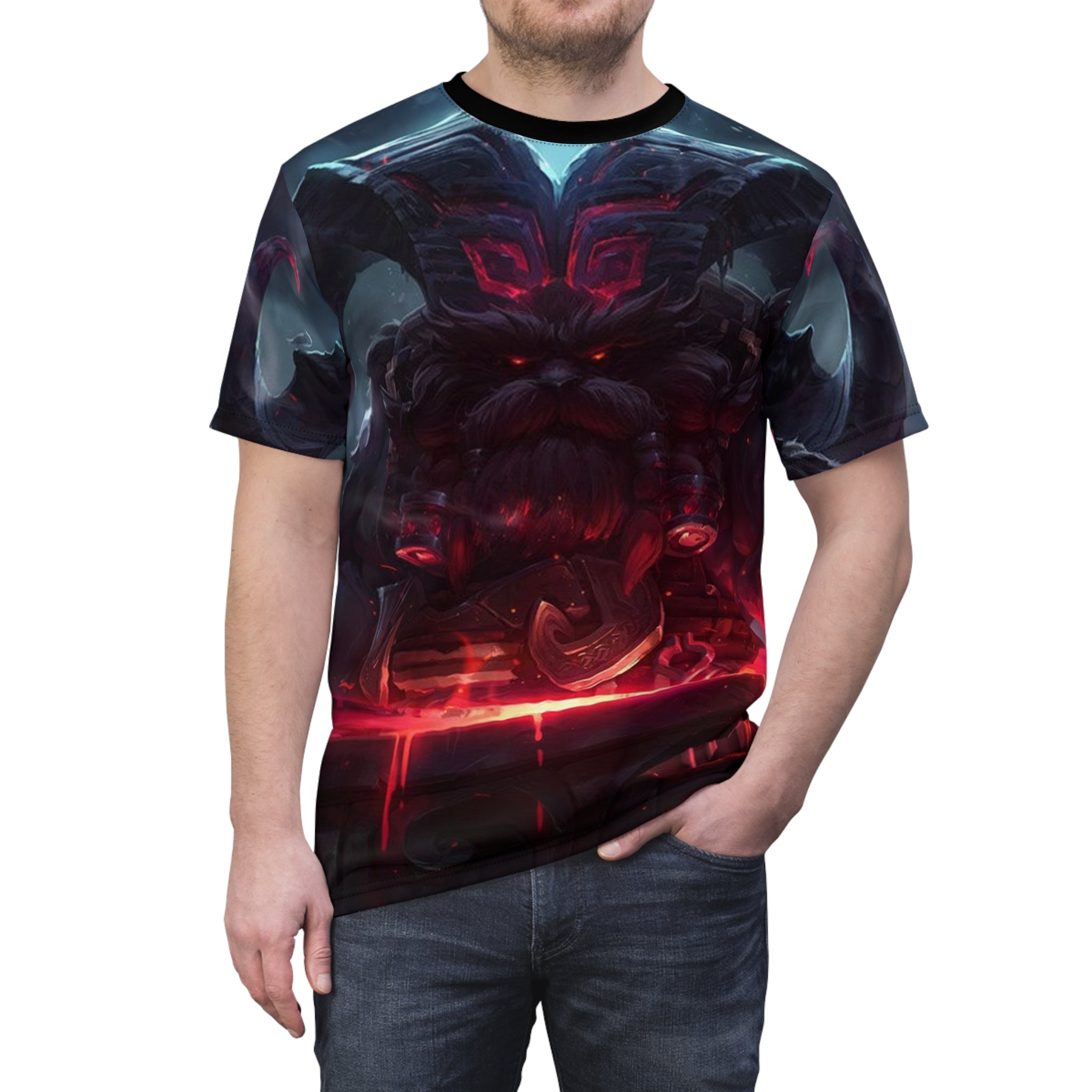 Ornn League of Legends | LoL Gaming Shirt Original