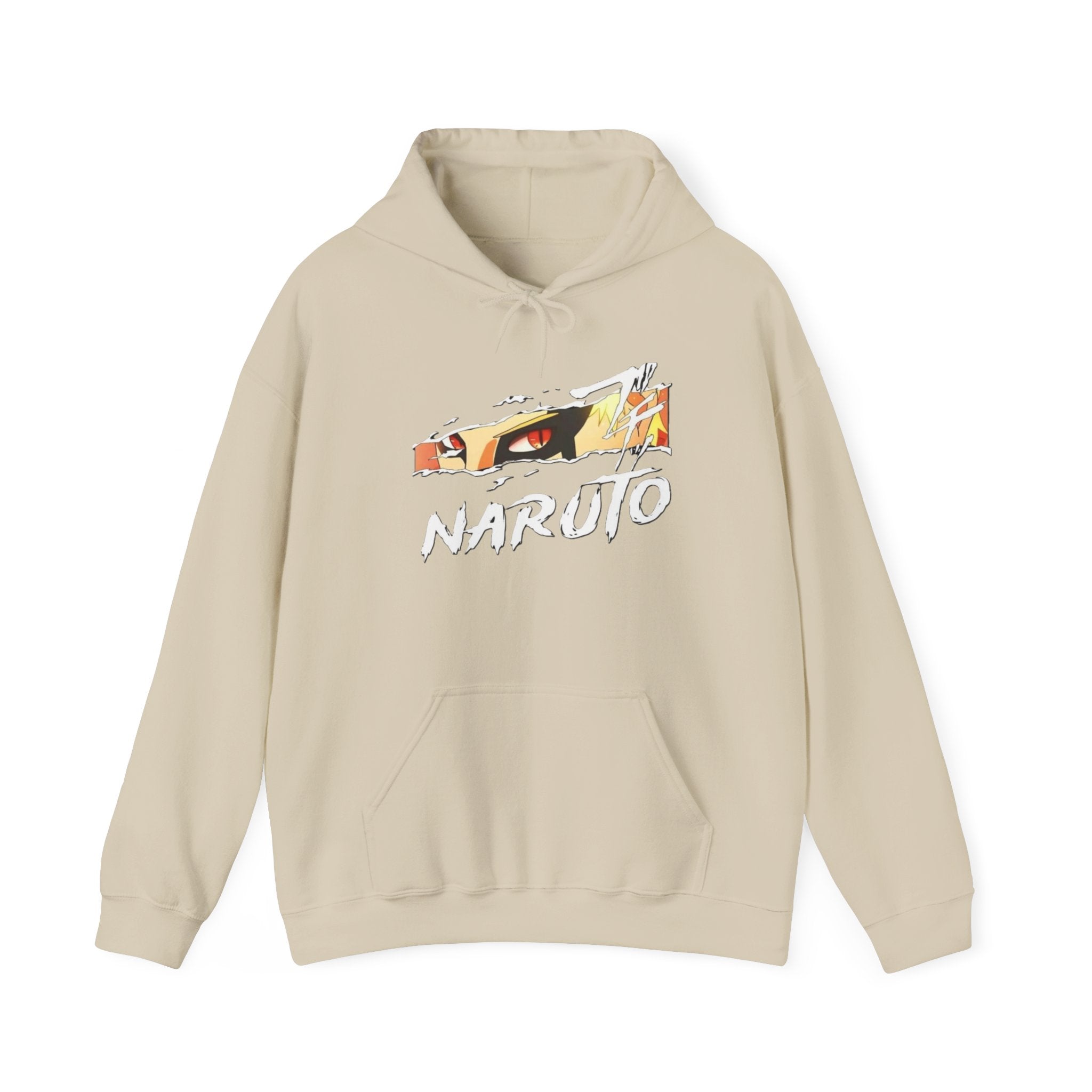 Naruto Hoodie – Anime Inspired Graphic Hoodie