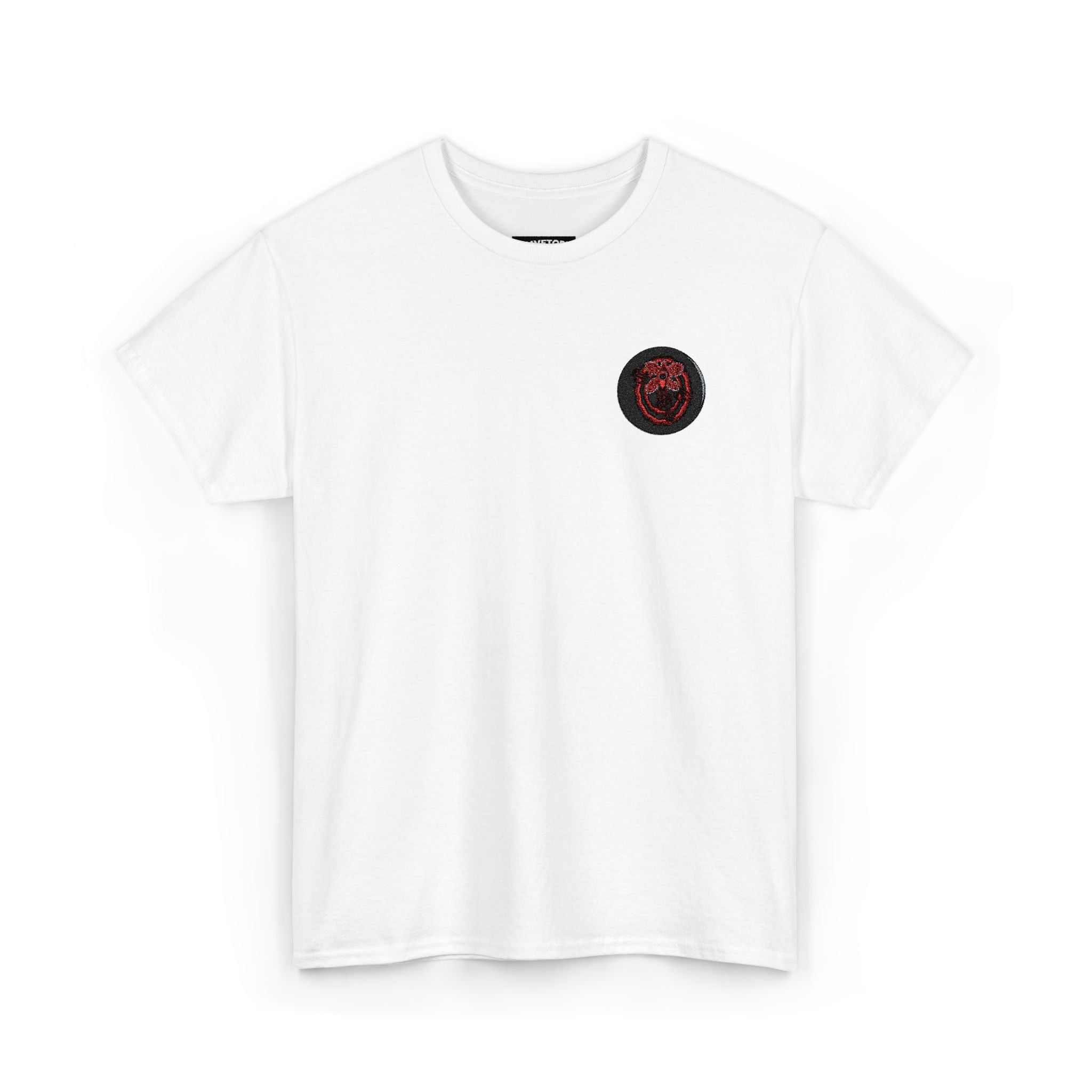 Stranger Things Demigorgon Emblem Sigil Patch Embroidery