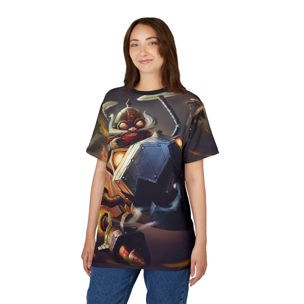 Corki League of Legends | LoL Gaming Shirt Original