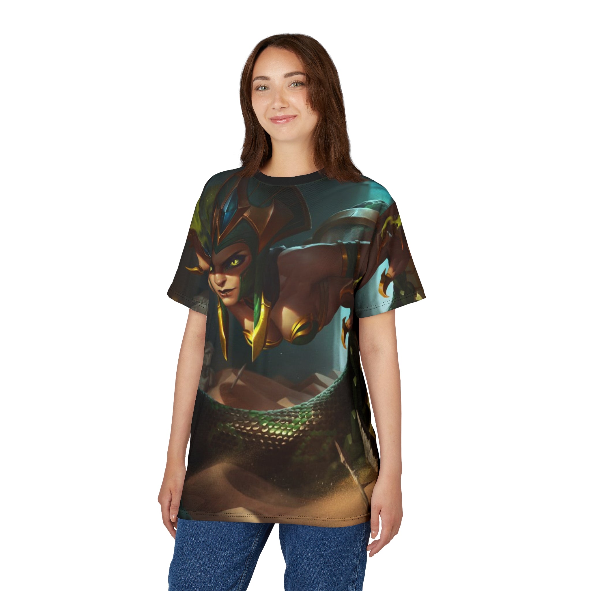 Cassiopeia League of Legends | LoL Gaming Shirt Original