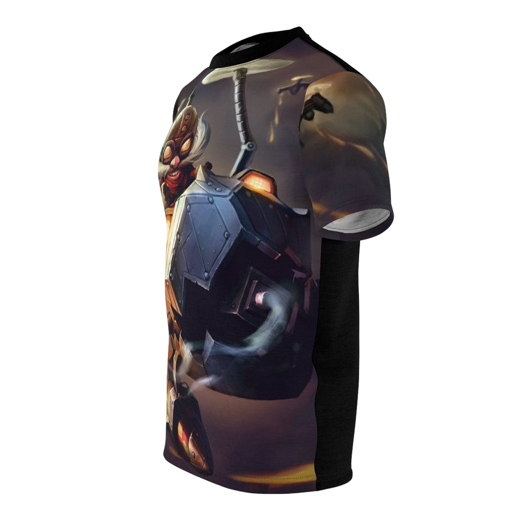 Corki League of Legends | LoL Gaming Shirt Original
